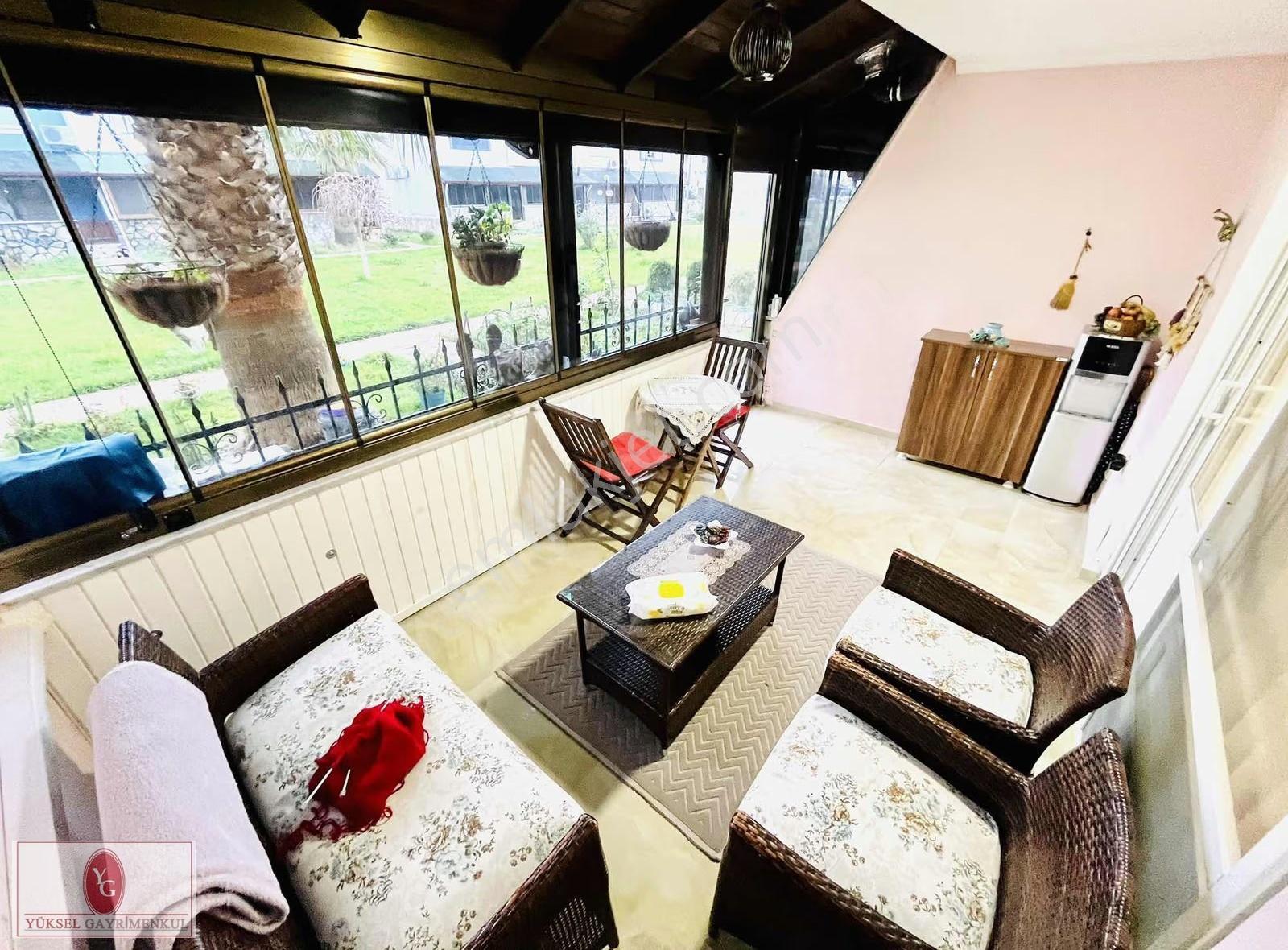 Yükselden Güre'de Denize 100mt Full Deniz Manzaralı Şahane Villa - Görsel 33