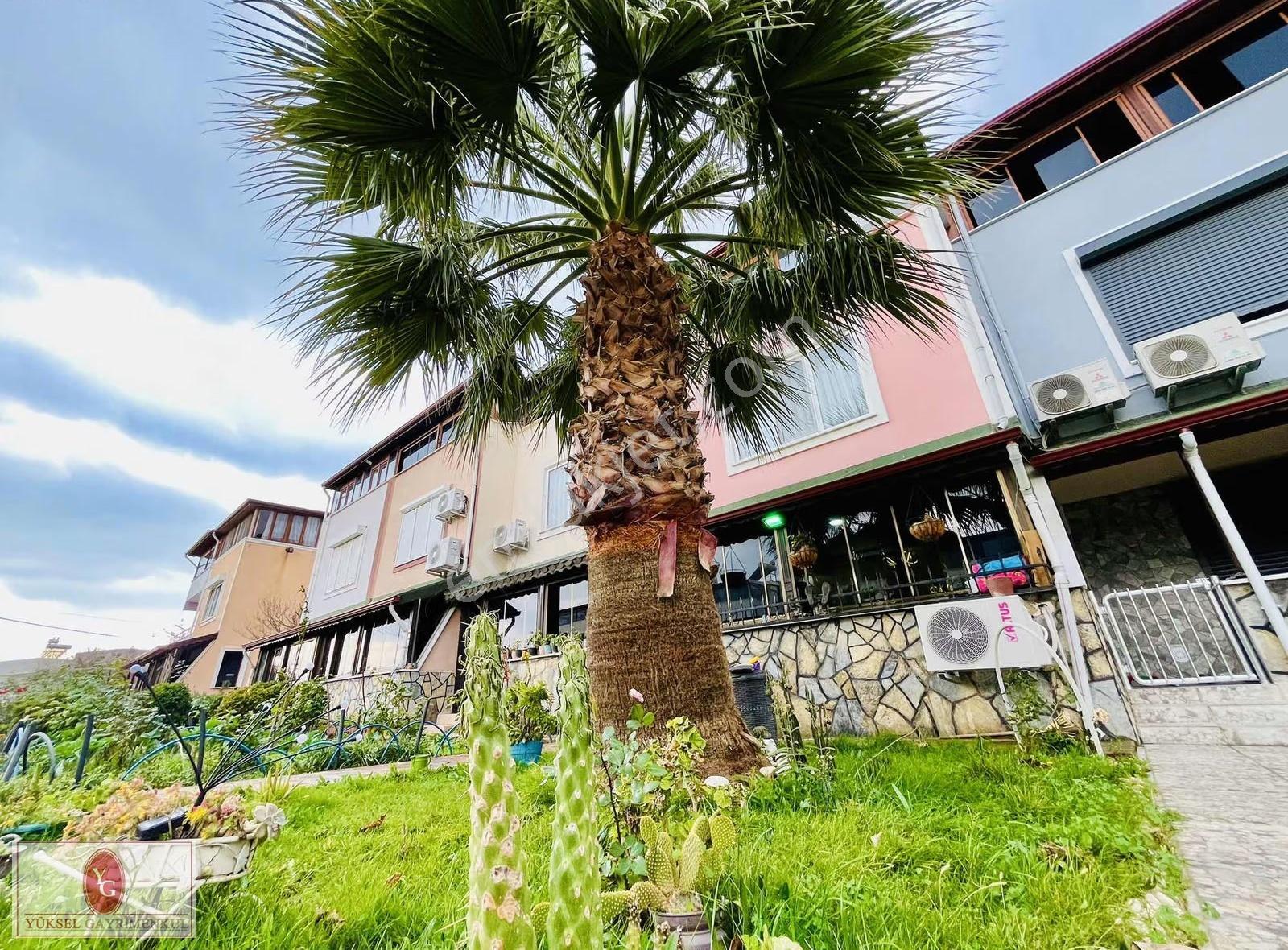 Yükselden Güre'de Denize 100mt Full Deniz Manzaralı Şahane Villa - Görsel 3