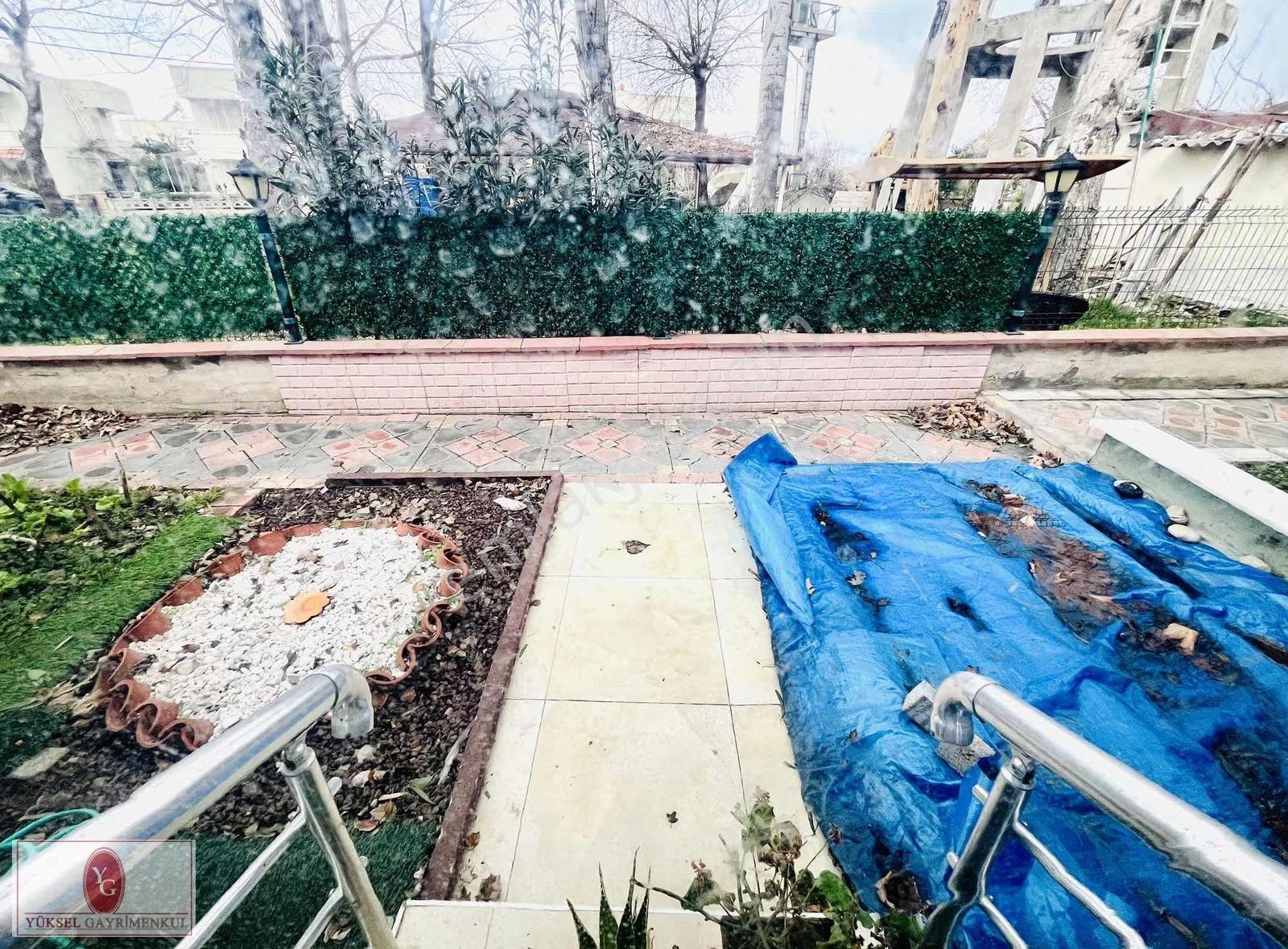 Yükselden Güre'de Denize 100mt Full Deniz Manzaralı Şahane Villa - Görsel 13