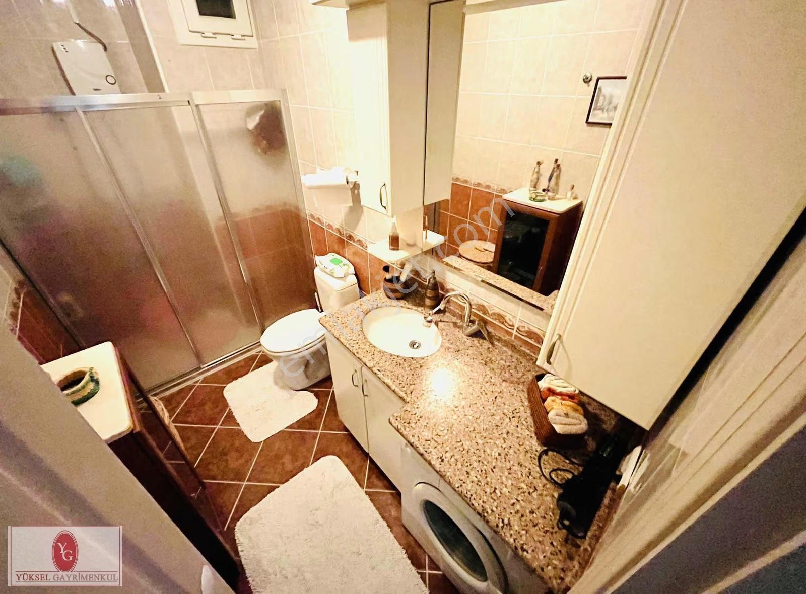 Yükselden Güre'de Denize 100mt Full Deniz Manzaralı Şahane Villa - Görsel 9
