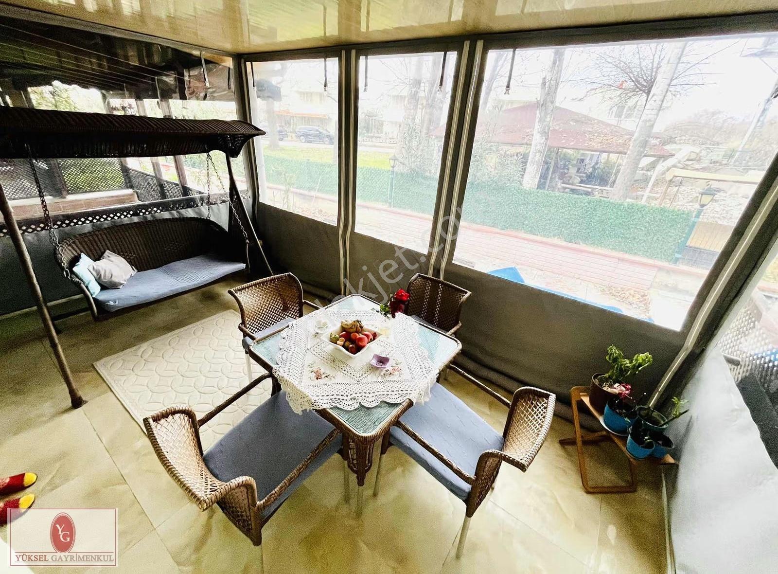 Yükselden Güre'de Denize 100mt Full Deniz Manzaralı Şahane Villa - Görsel 18