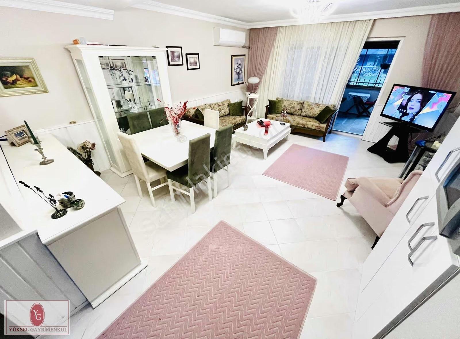 Yükselden Güre'de Denize 100mt Full Deniz Manzaralı Şahane Villa - Görsel 23