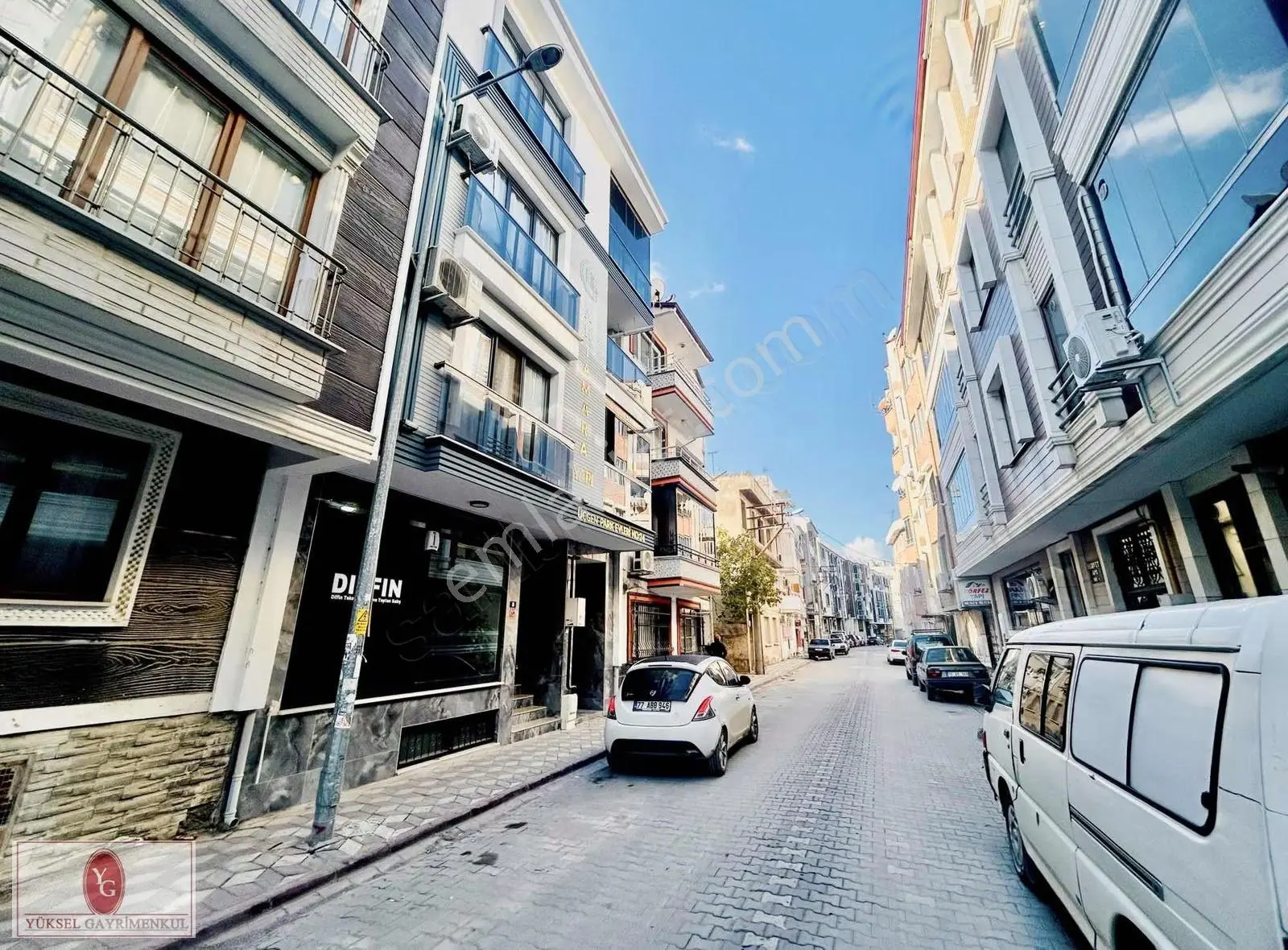Yüksel'den Cumhuriyet'te Şahane Konumda Kapalı Mutfak 3+1 Daire - Görsel 24