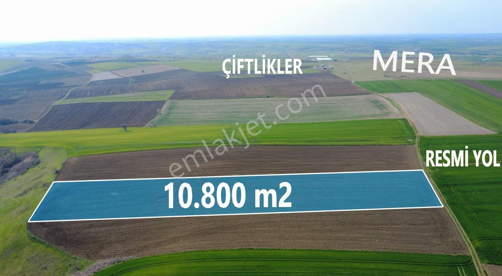 **oklalı Köyü 2 Tapu Tek Fiyat 20.481 M2 ** - Görsel 3