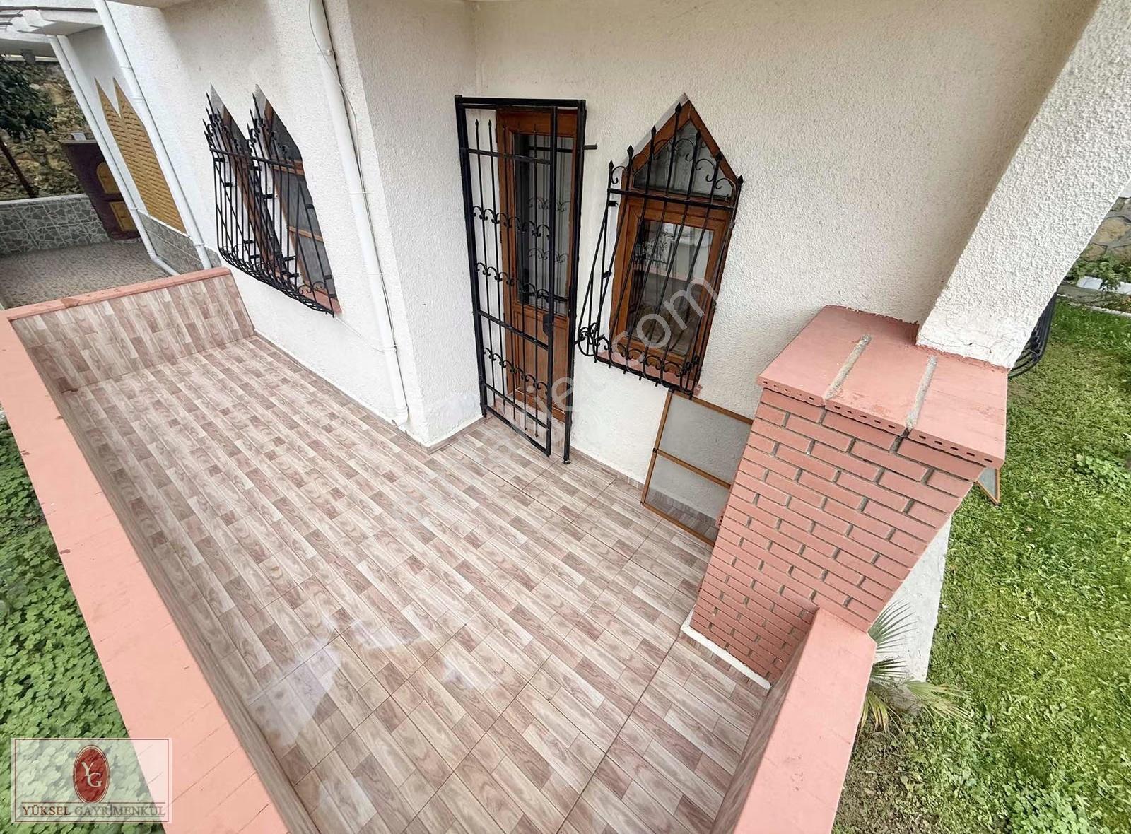 彡 Yüksel'den Denize 200 M 彡 Pelitköyde 3+1 Bahçeli Villa ツ - Görsel 8