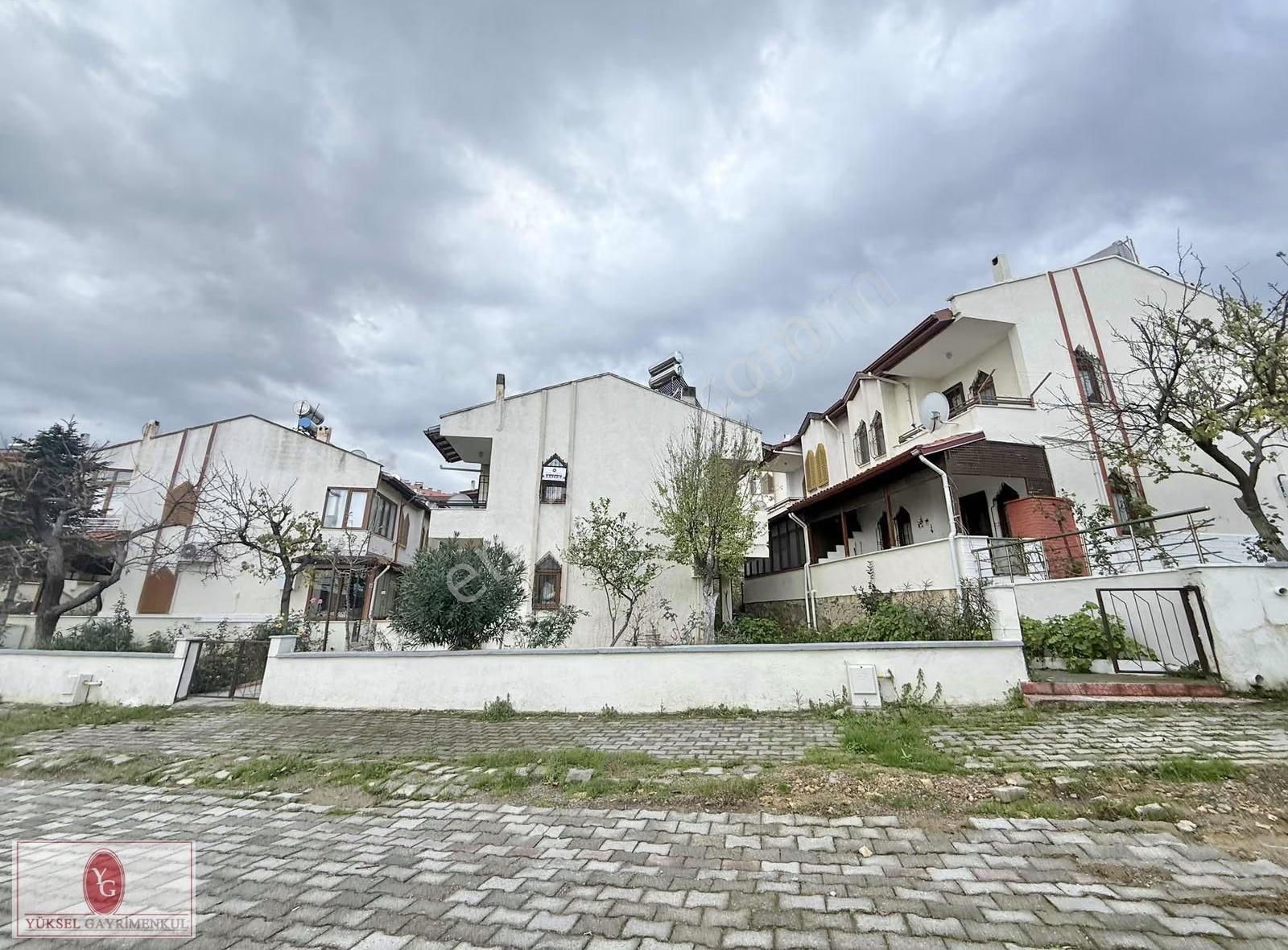 彡 Yüksel'den Denize 200 M 彡 Pelitköyde 3+1 Bahçeli Villa ツ - Görsel 22