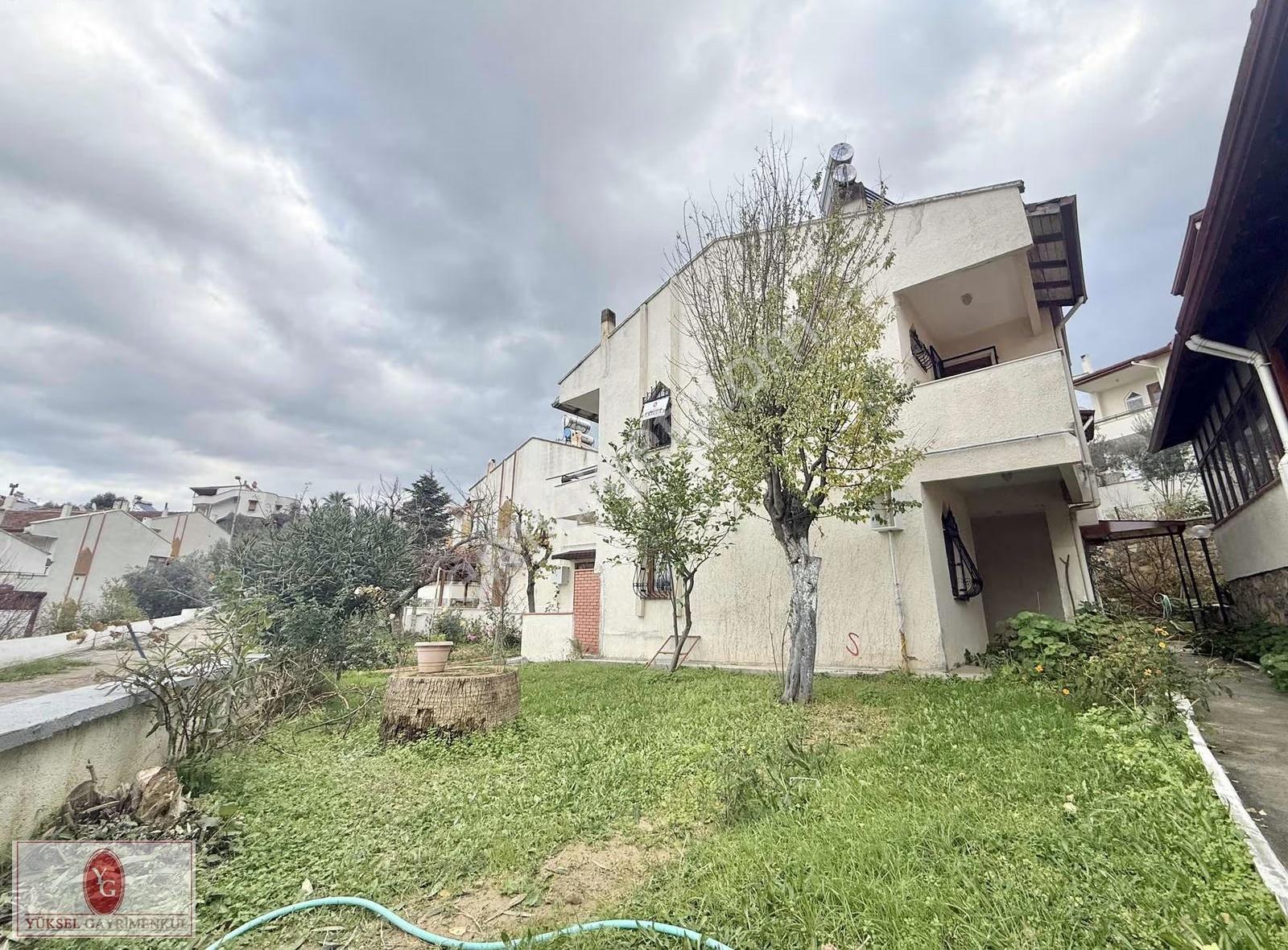 彡 Yüksel'den Denize 200 M 彡 Pelitköyde 3+1 Bahçeli Villa ツ - Görsel 20