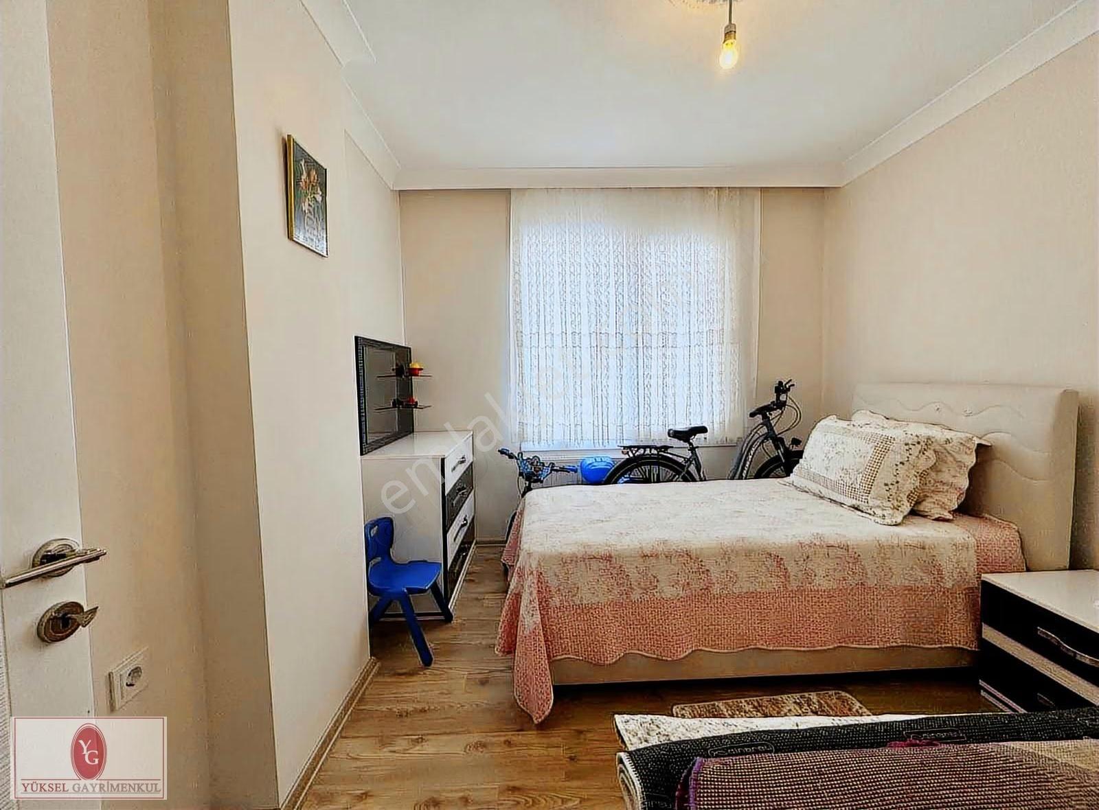 Yüksel Den Akçay Da 2+1 Öncephe Ayrı Mutfaklı Arakat Geniş Daire - Görsel 18