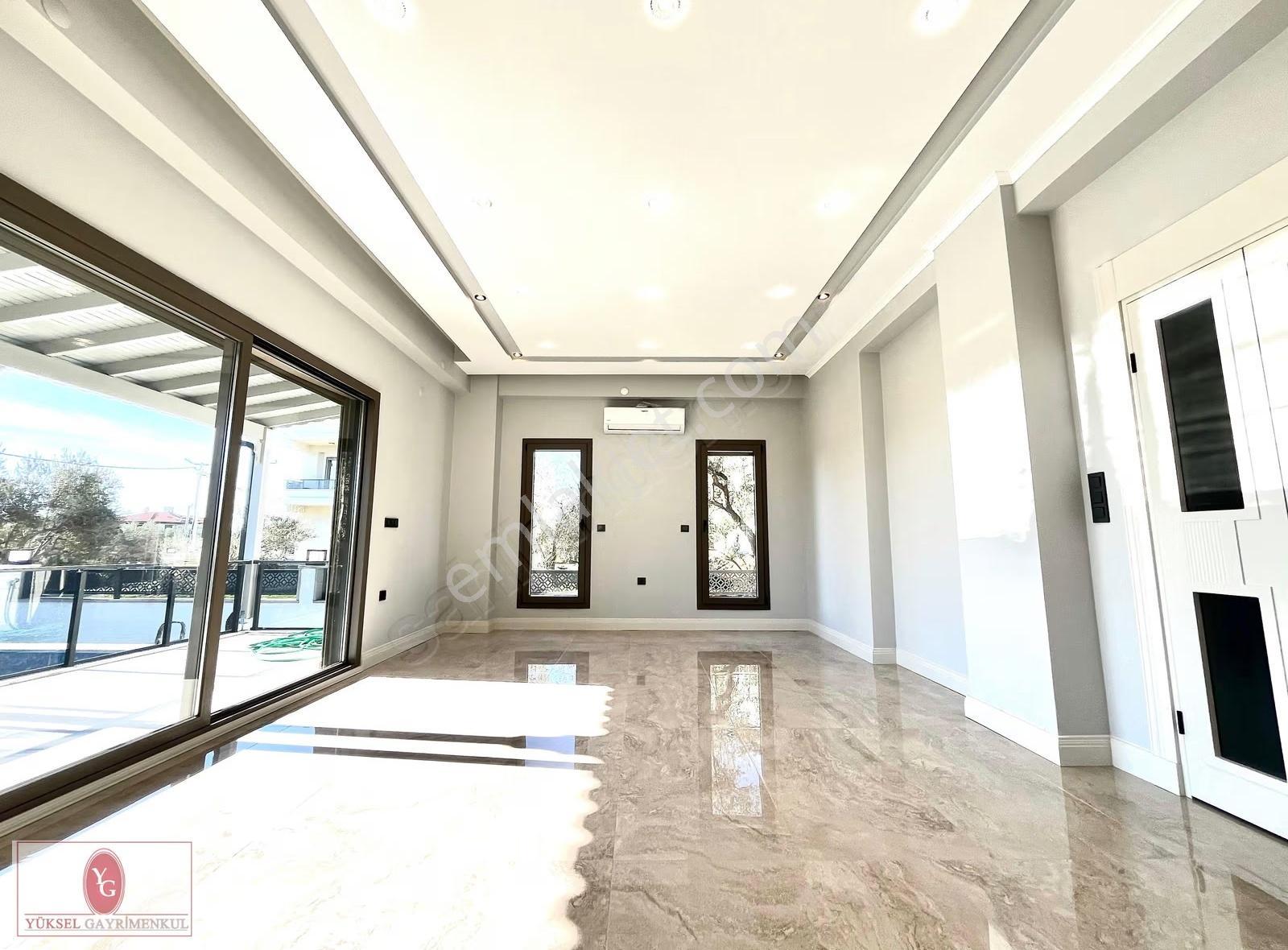 Yükselden Gürede 400m2 Arsa İçinde Tam Müstakil Havuzlu 4+1villa - Görsel 7