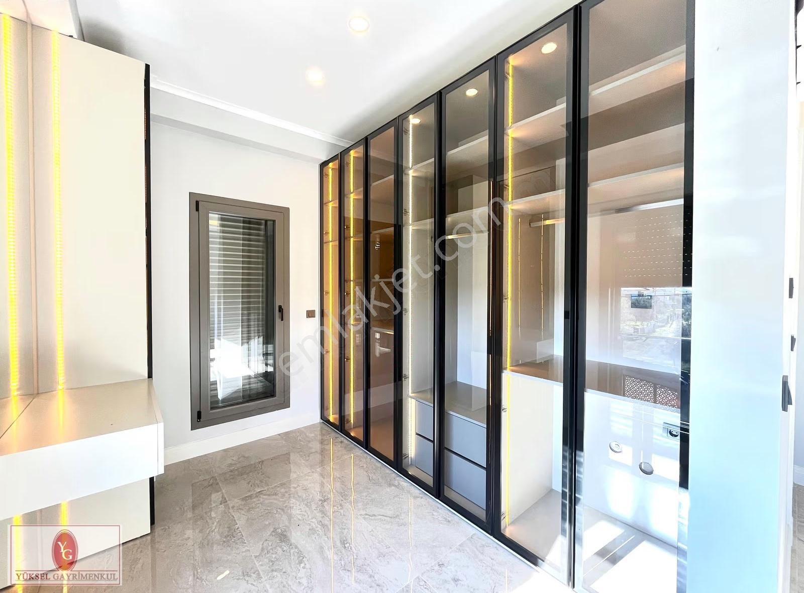 Yükselden Gürede 400m2 Arsa İçinde Tam Müstakil Havuzlu 4+1villa - Görsel 19