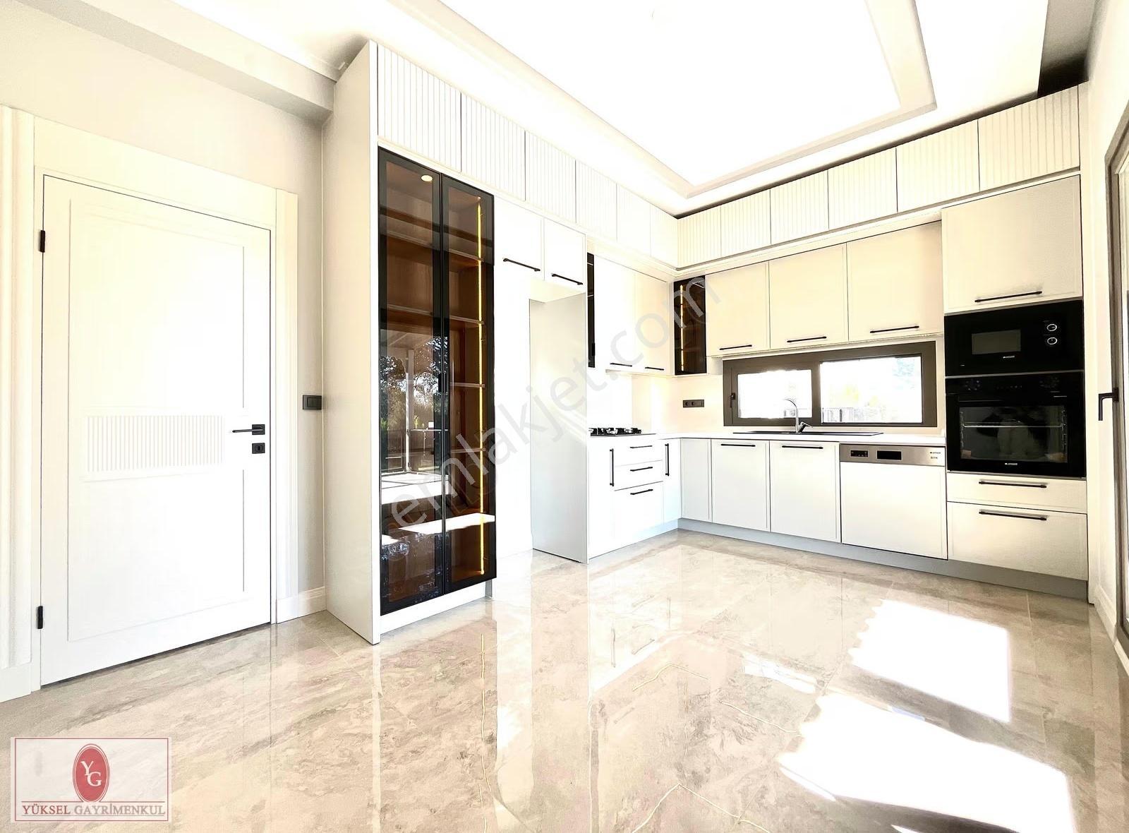 Yükselden Gürede 400m2 Arsa İçinde Tam Müstakil Havuzlu 4+1villa - Görsel 17