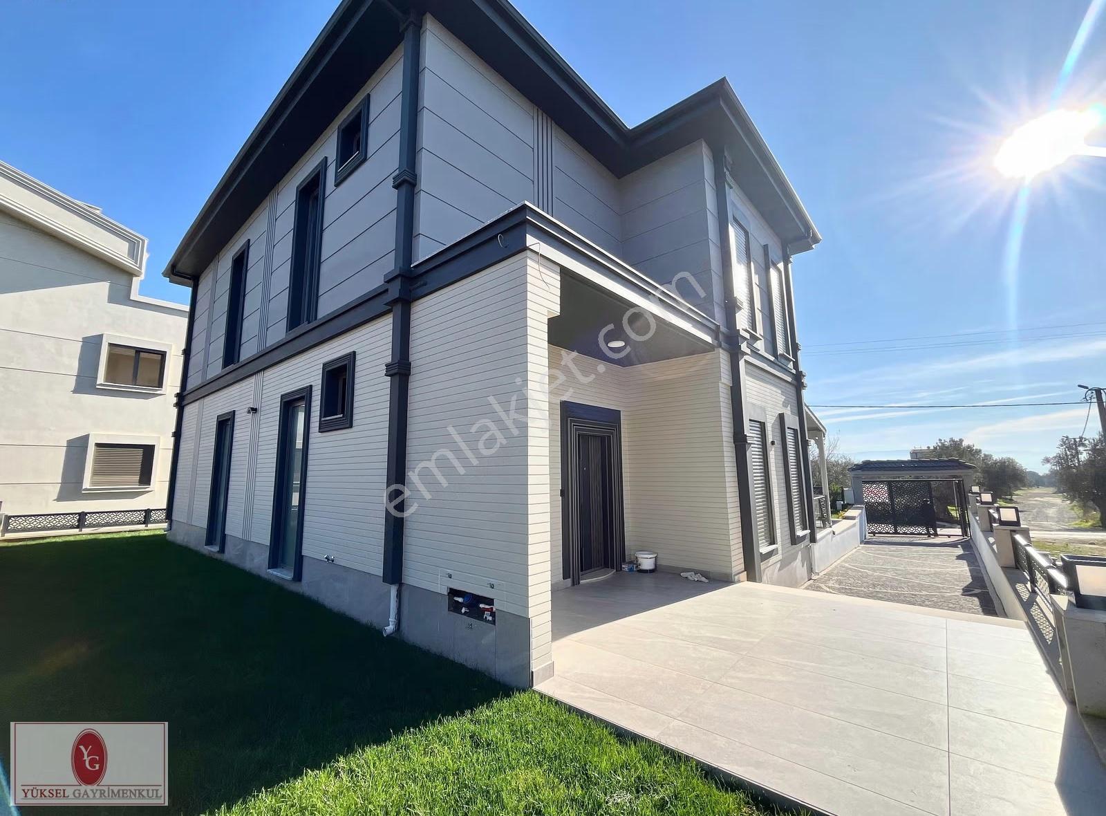 Yükselden Gürede 400m2 Arsa İçinde Tam Müstakil Havuzlu 4+1villa - Görsel 27