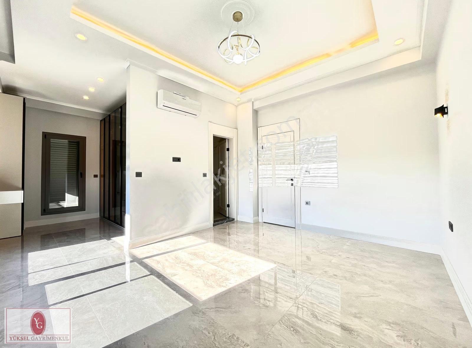 Yükselden Gürede 400m2 Arsa İçinde Tam Müstakil Havuzlu 4+1villa - Görsel 15