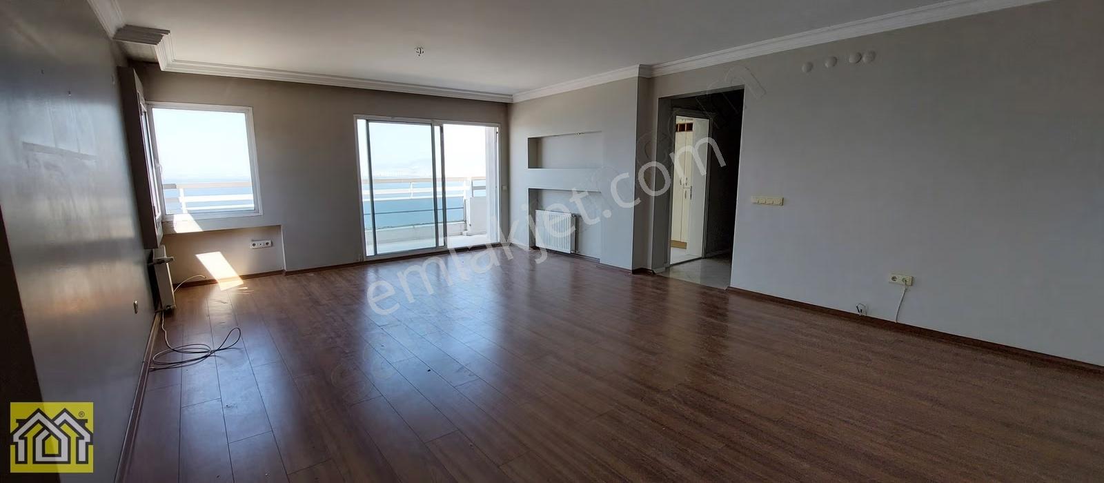 Basın Sitesi Kartal Yuvasında 5+1 Panoramik Körfez Manzaralı - Görsel 34