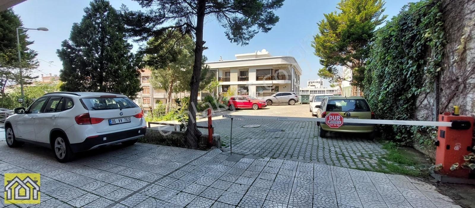 Basın Sitesi Kartal Yuvasında 5+1 Panoramik Körfez Manzaralı - Görsel 31