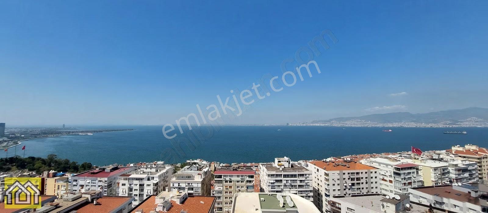 Basın Sitesi Kartal Yuvasında 5+1 Panoramik Körfez Manzaralı - Görsel 5