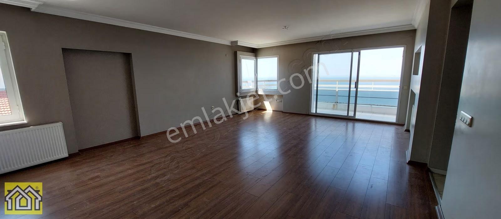 Basın Sitesi Kartal Yuvasında 5+1 Panoramik Körfez Manzaralı - Görsel 18