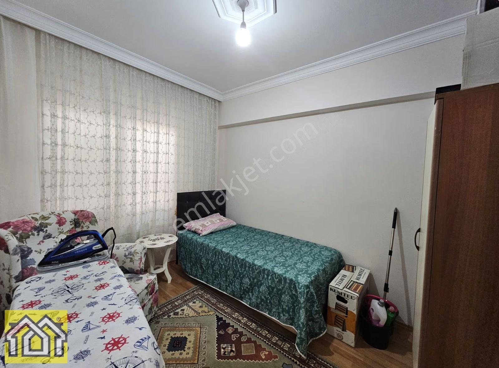 Belediye Yakını Demirci Efe Sk.ta 3+1 Eşyalı Arakat Jeo.li - Görsel 20