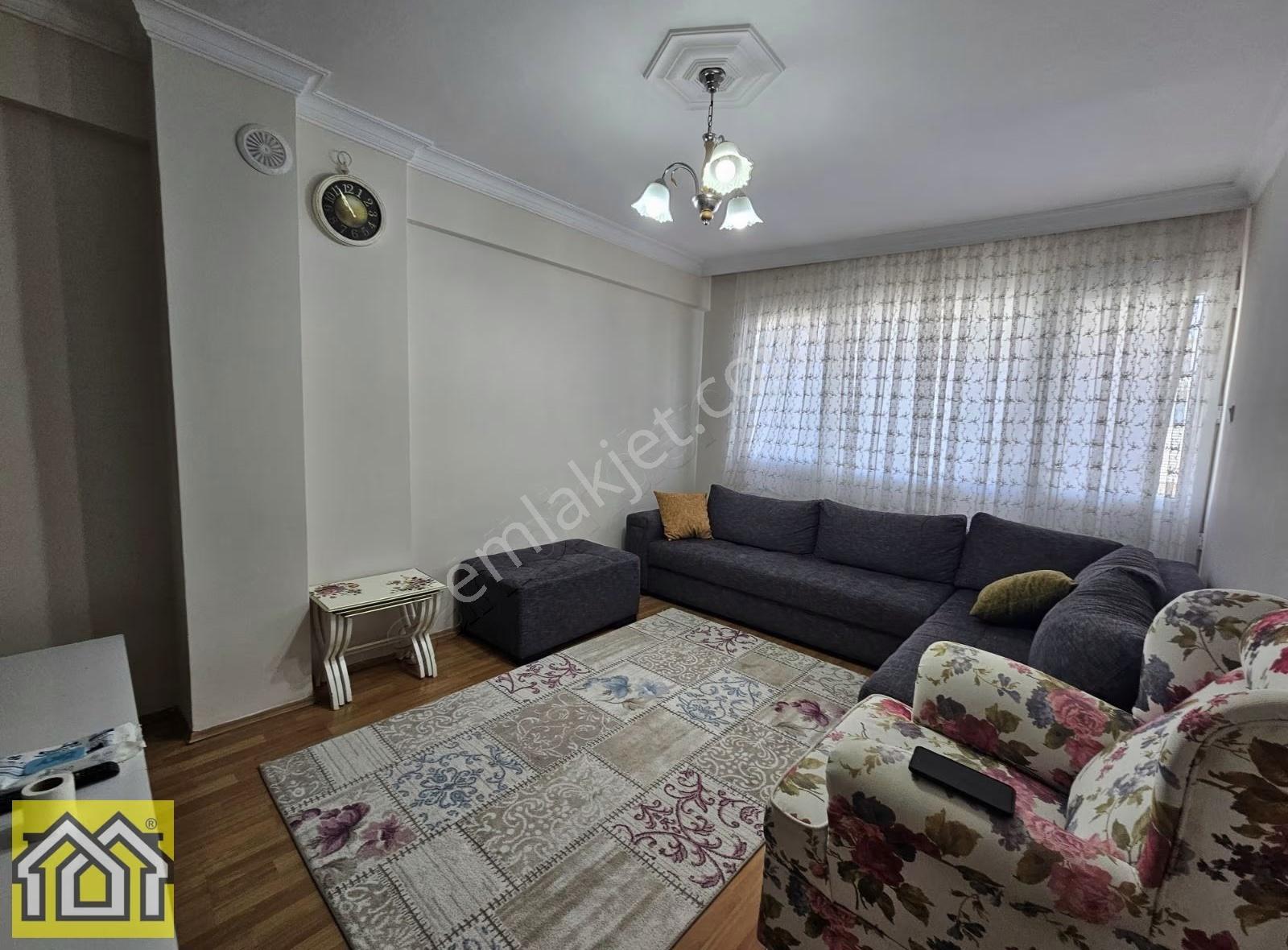 Belediye Yakını Demirci Efe Sk.ta 3+1 Eşyalı Arakat Jeo.li - Görsel 18