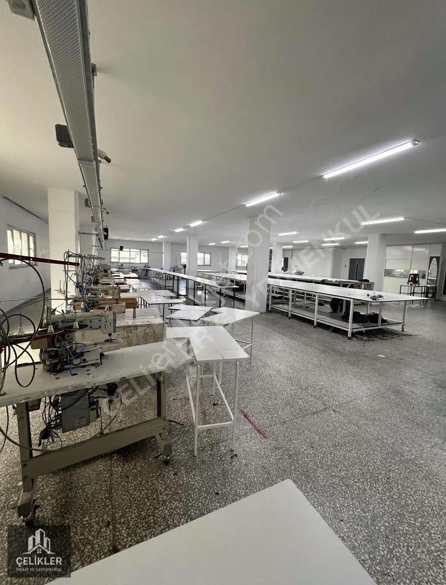 Güneşli'de Kiralık 450m² Sanayi Elektrikli Atölye - Görsel 3