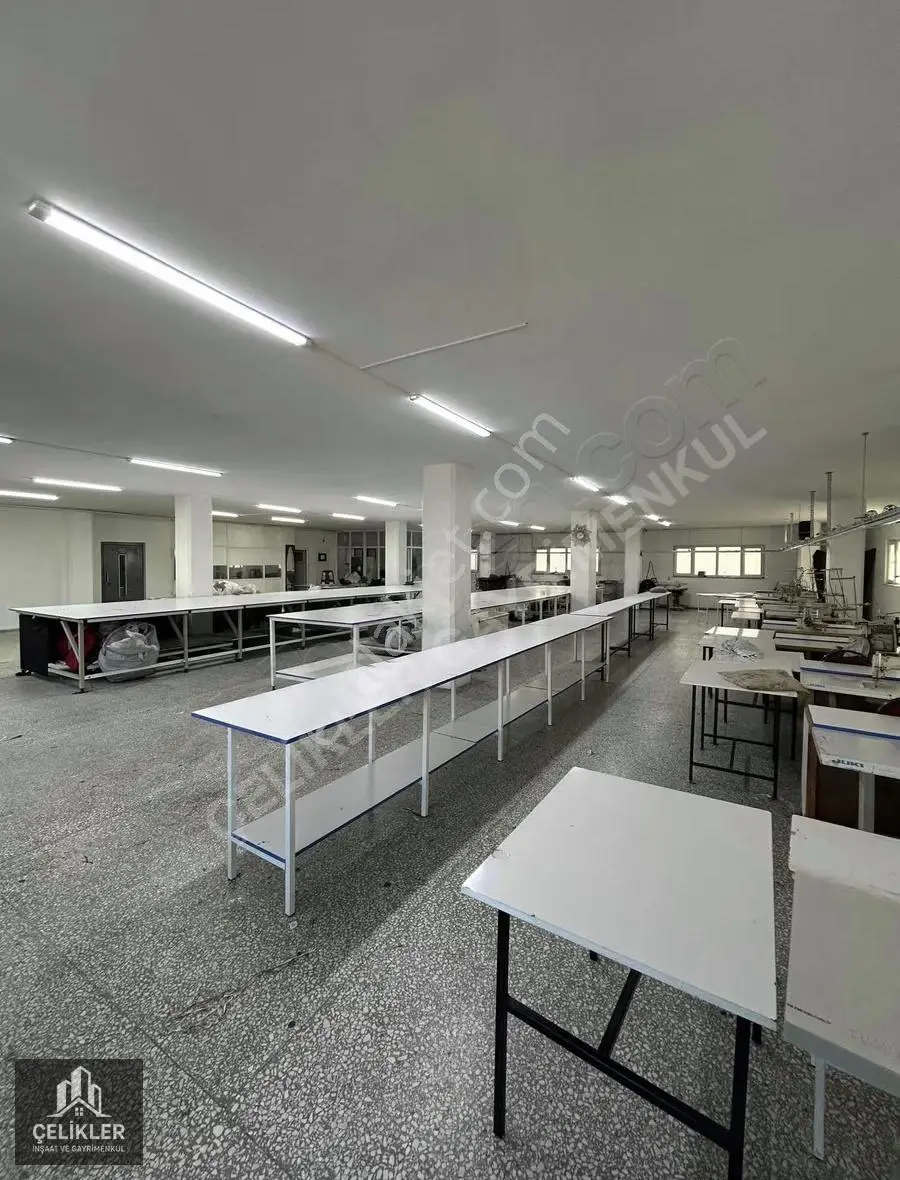 Güneşli'de Kiralık 450m² Sanayi Elektrikli Atölye - Görsel 5