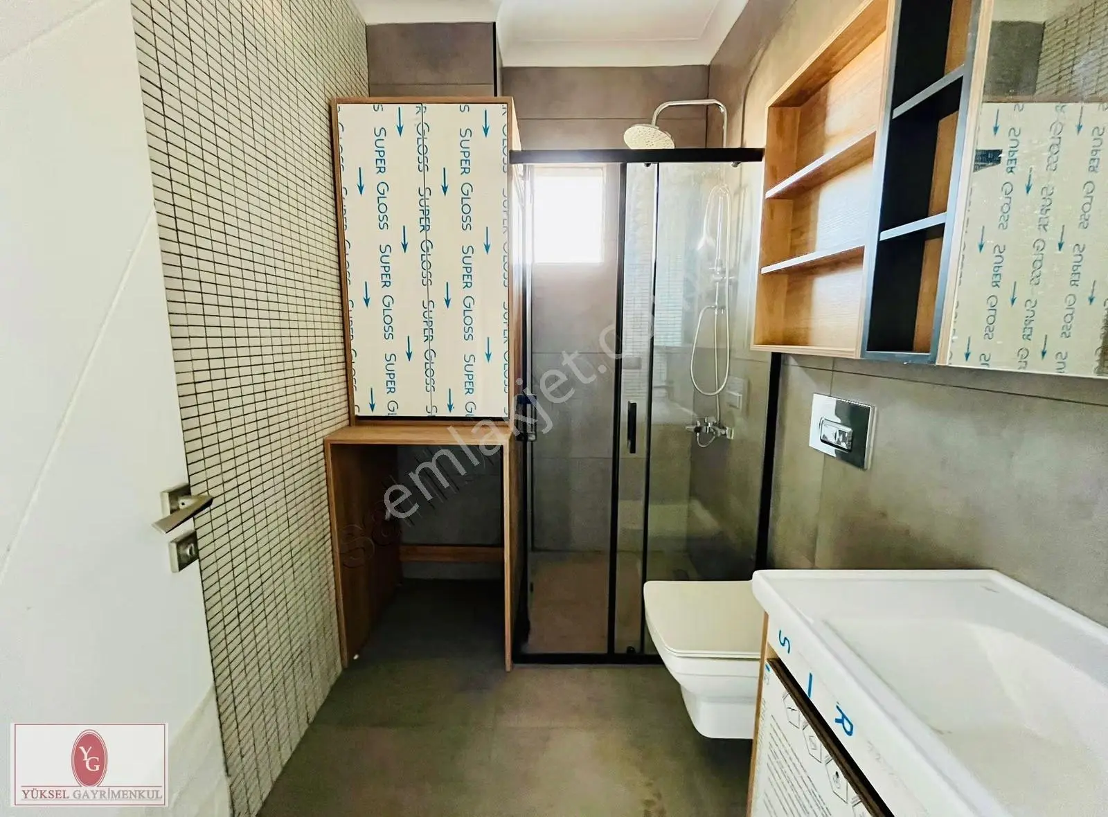 Yükselden Altınkumda Geniş Müstakil Bahçesiyle Satılık 1+1 Daire - Görsel 5