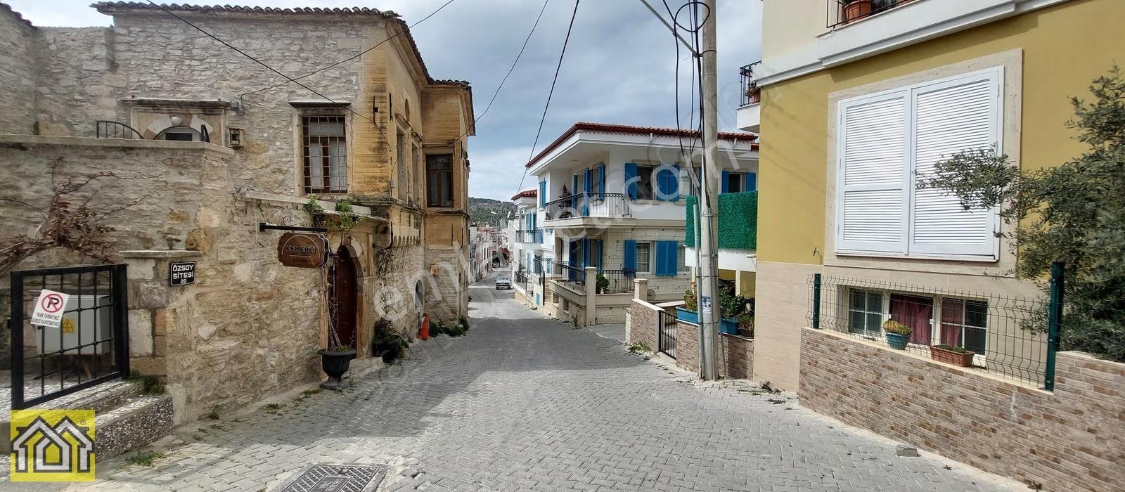 Çeşme Marina Yürüme Mesafesi Tescilli Yapı,otel Projeli Arsa - Görsel 17