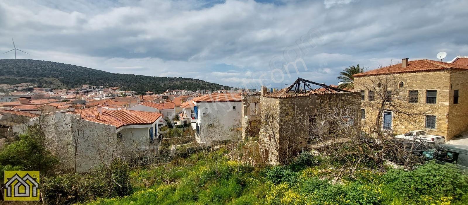 Çeşme Marina Yürüme Mesafesi Tescilli Yapı,otel Projeli Arsa - Görsel 3