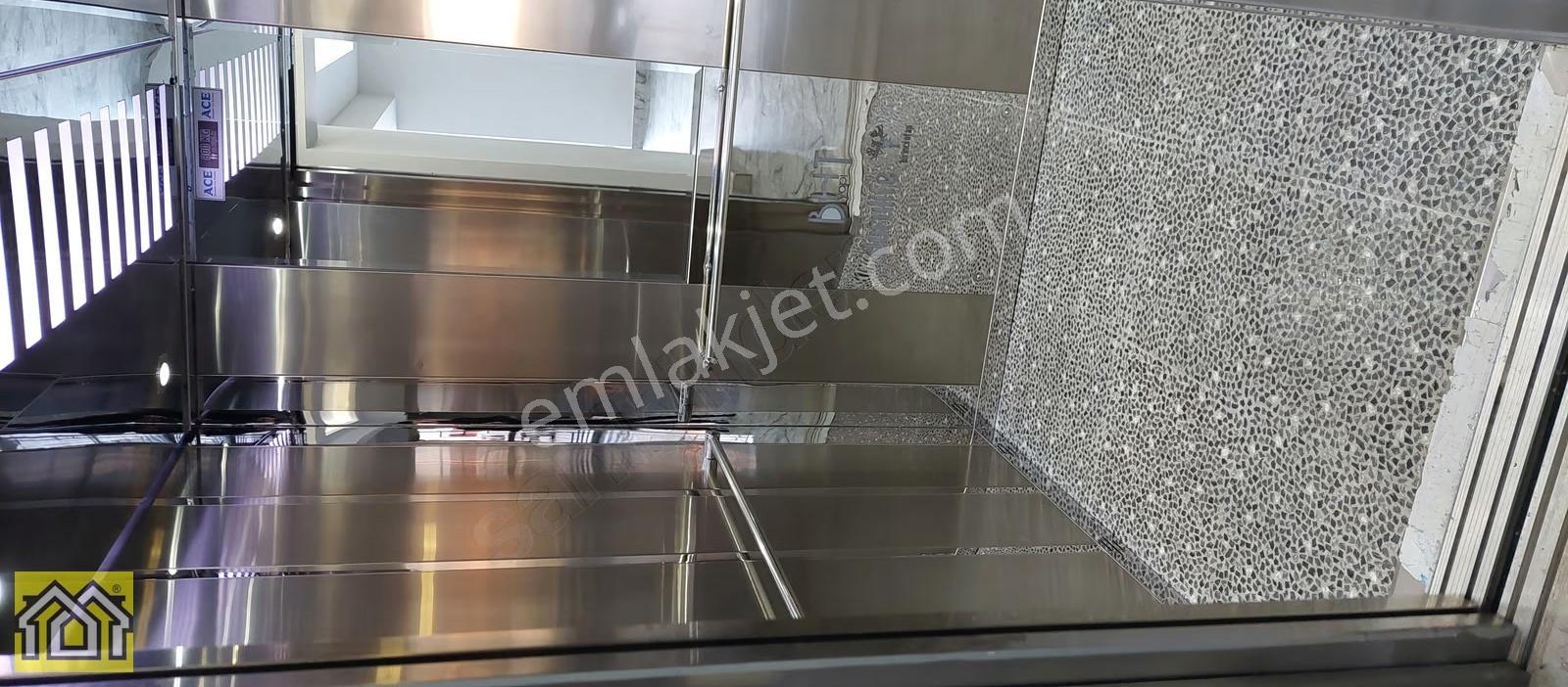 Site İçinde Sıfır, Deniz Manzaralı, Otoparklı 3+1 Daire - Görsel 18
