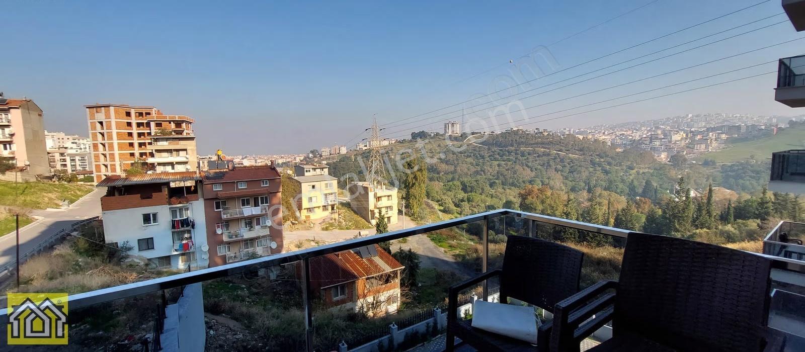 Site İçinde Sıfır, Deniz Manzaralı, Otoparklı 3+1 Daire - Görsel 13