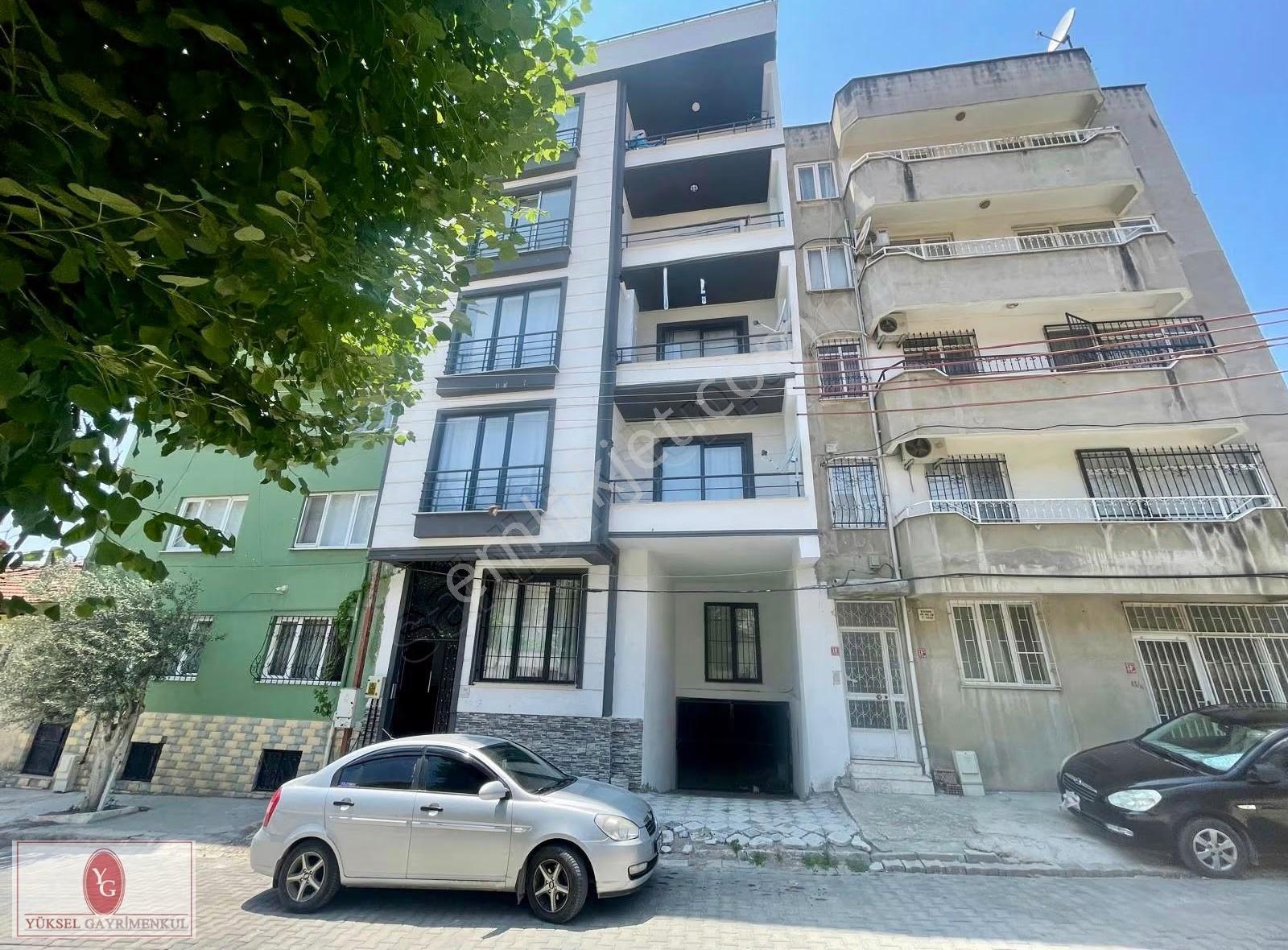 Yüksel'den Edremit Merkez'de Ön Cephe Arakat 1+1 Daire - Görsel 19