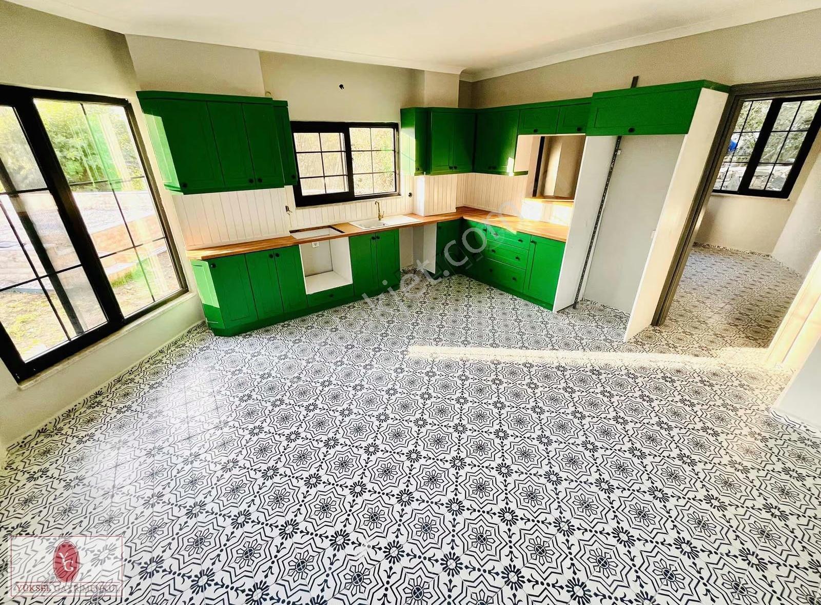 Yetki Yükselden Avcılarda 591 M2 Deniz Manzaralı Bağımsız Villa - Görsel 6