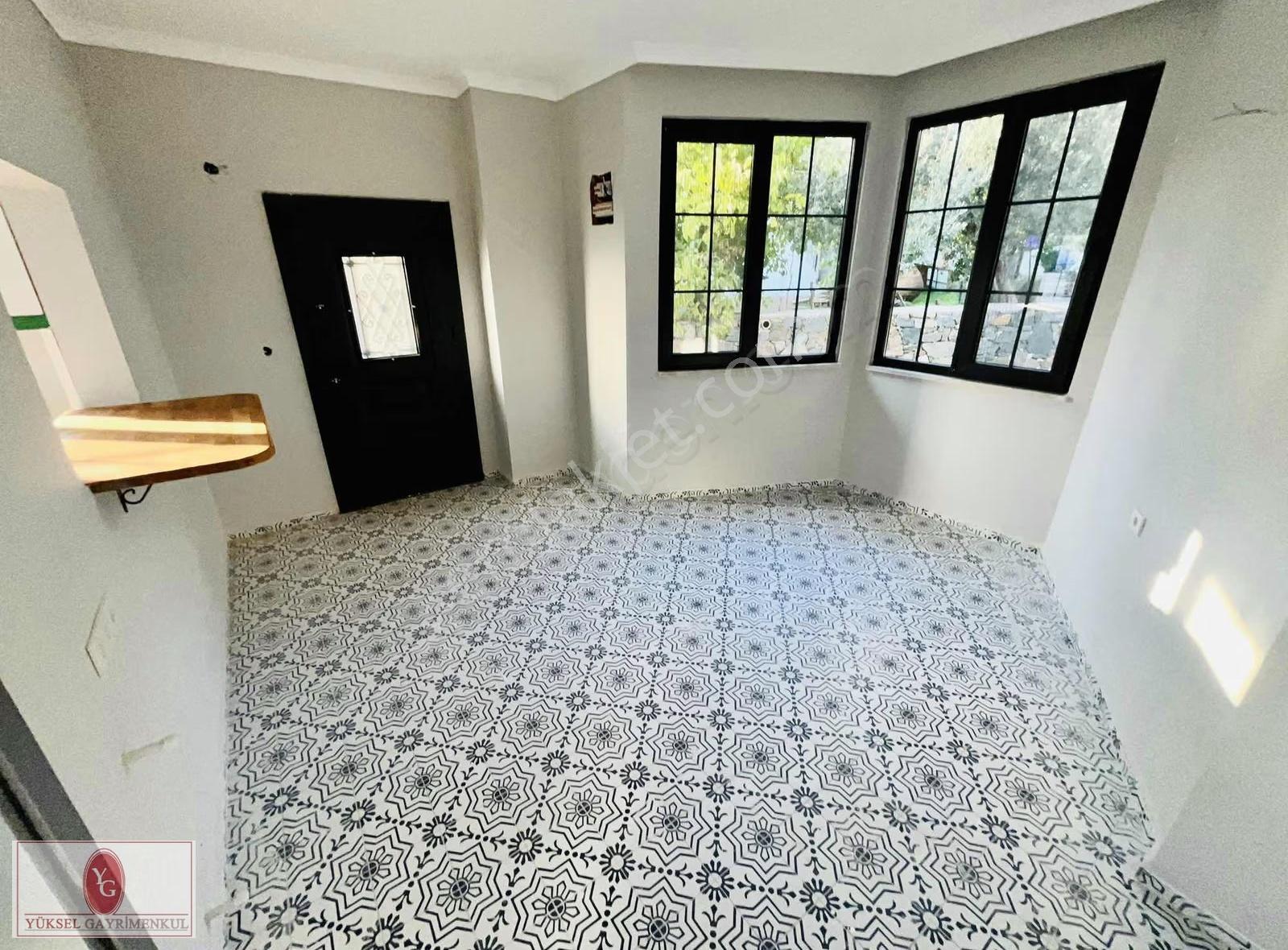 Yetki Yükselden Avcılarda 591 M2 Deniz Manzaralı Bağımsız Villa - Görsel 15