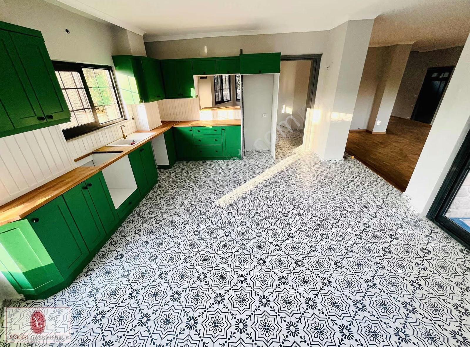 Yetki Yükselden Avcılarda 591 M2 Deniz Manzaralı Bağımsız Villa - Görsel 8