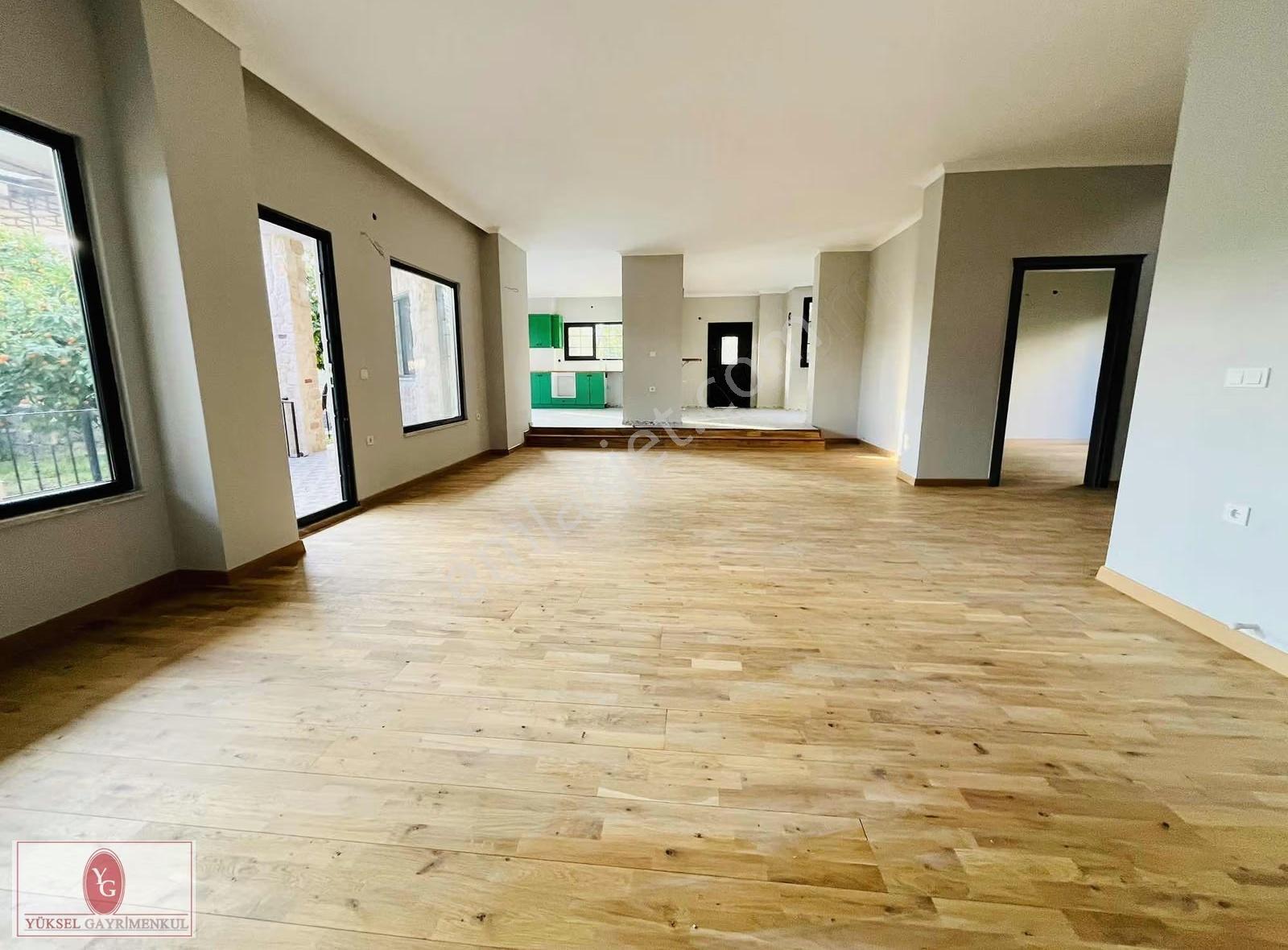 Yetki Yükselden Avcılarda 591 M2 Deniz Manzaralı Bağımsız Villa - Görsel 3