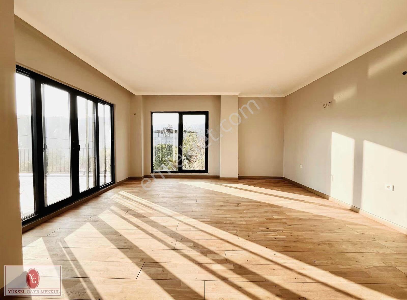 Yetki Yükselden Avcılarda 591 M2 Deniz Manzaralı Bağımsız Villa - Görsel 29