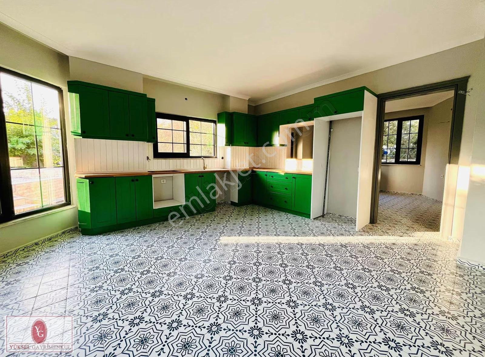 Yetki Yükselden Avcılarda 591 M2 Deniz Manzaralı Bağımsız Villa - Görsel 14