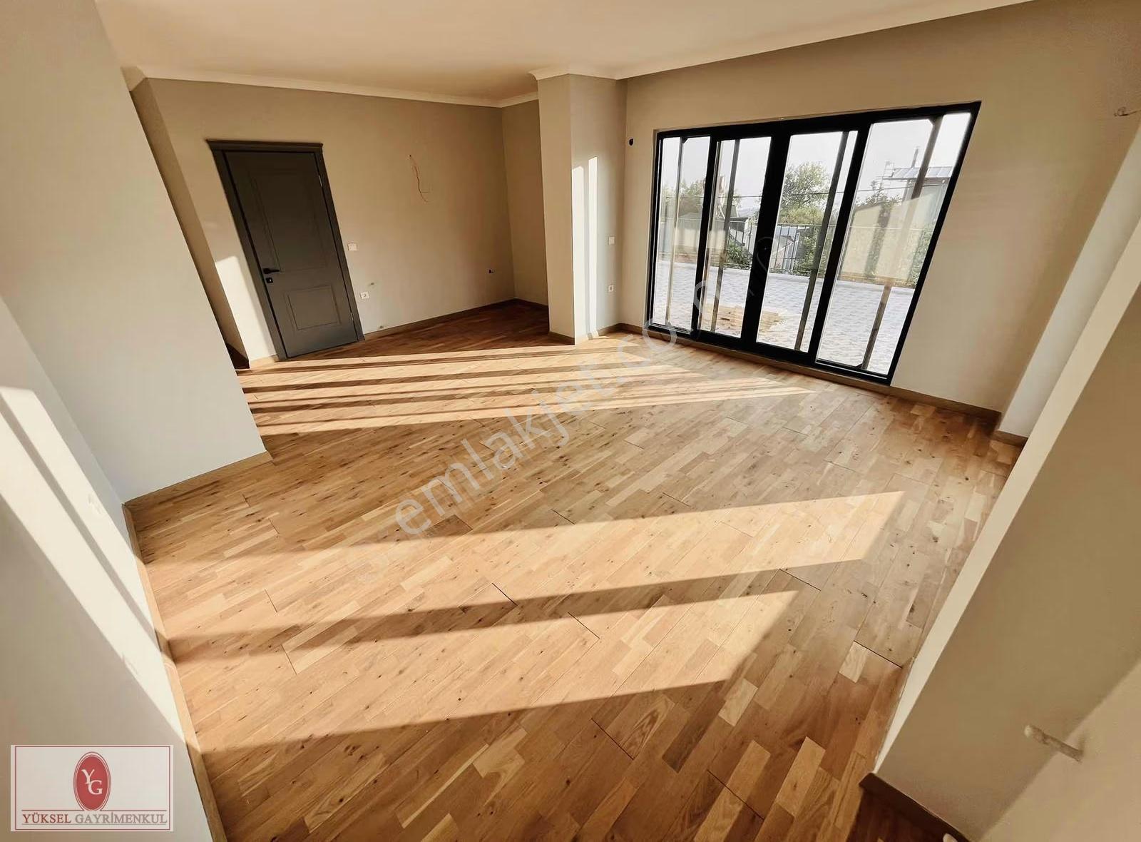 Yetki Yükselden Avcılarda 591 M2 Deniz Manzaralı Bağımsız Villa - Görsel 27