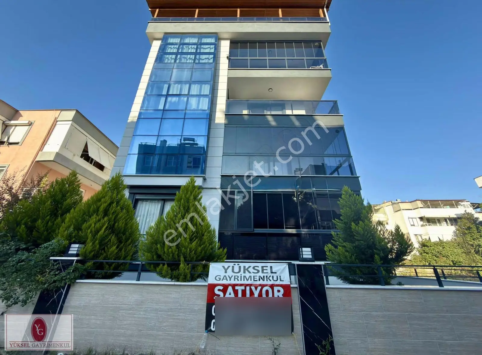 ▓yükselden Akçayın Kalbinde Sıfır Ayarında Ultra Lüks 2+1 Daire▓