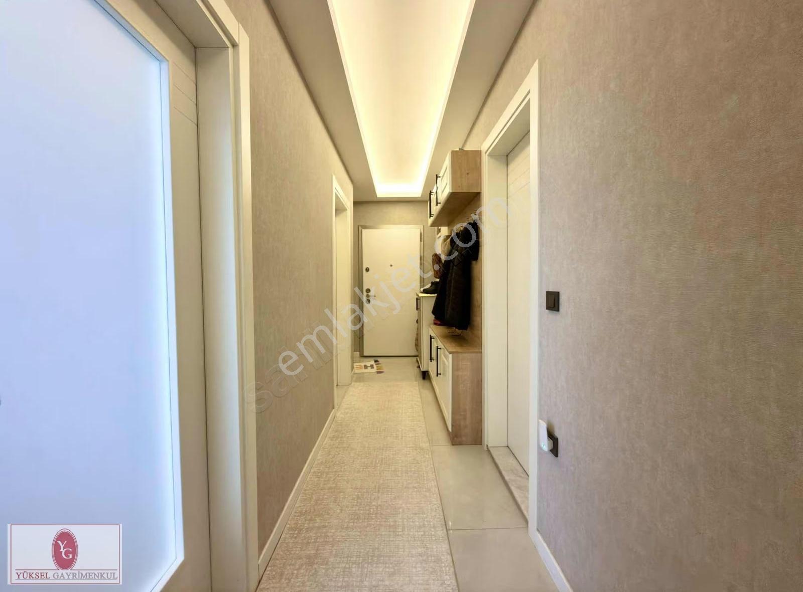 ▓yükselden Akçayın Kalbinde Sıfır Ayarında Ultra Lüks 2+1 Daire▓ - Görsel 3