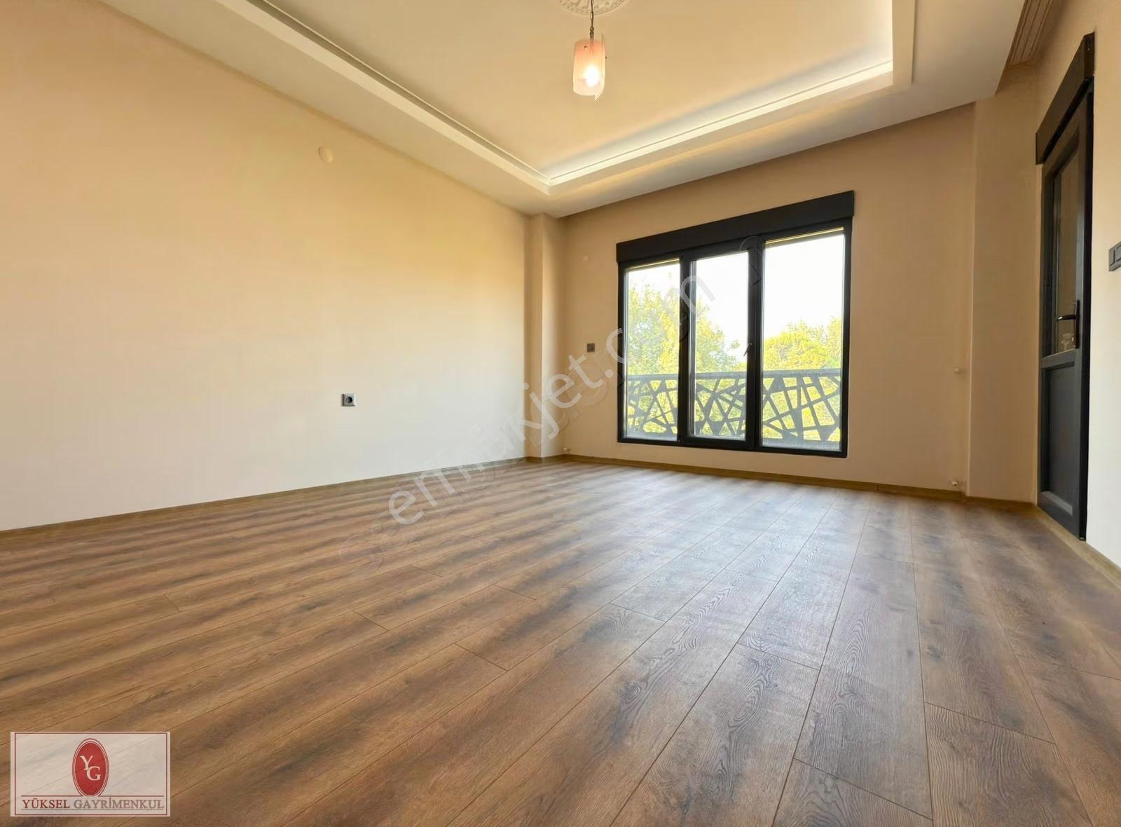 Yükselden Kaz Dağlarının Eteklerinde 4+1 Ultra Lüx Satılık Villa - Görsel 12