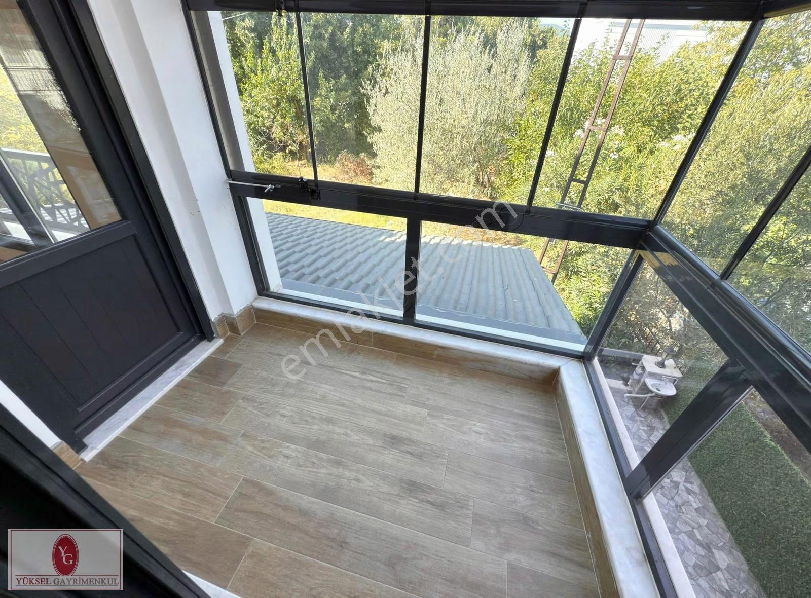 Yükselden Kaz Dağlarının Eteklerinde 4+1 Ultra Lüx Satılık Villa - Görsel 9