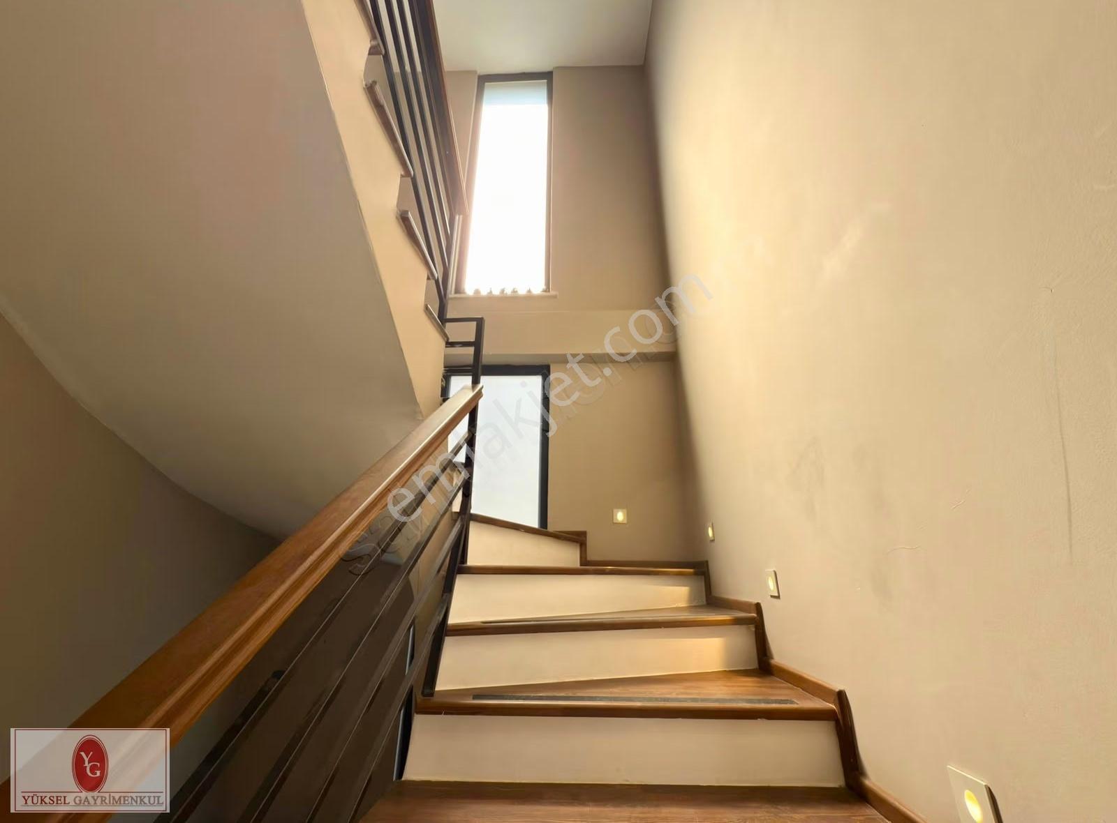 Yükselden Kaz Dağlarının Eteklerinde 4+1 Ultra Lüx Satılık Villa - Görsel 32