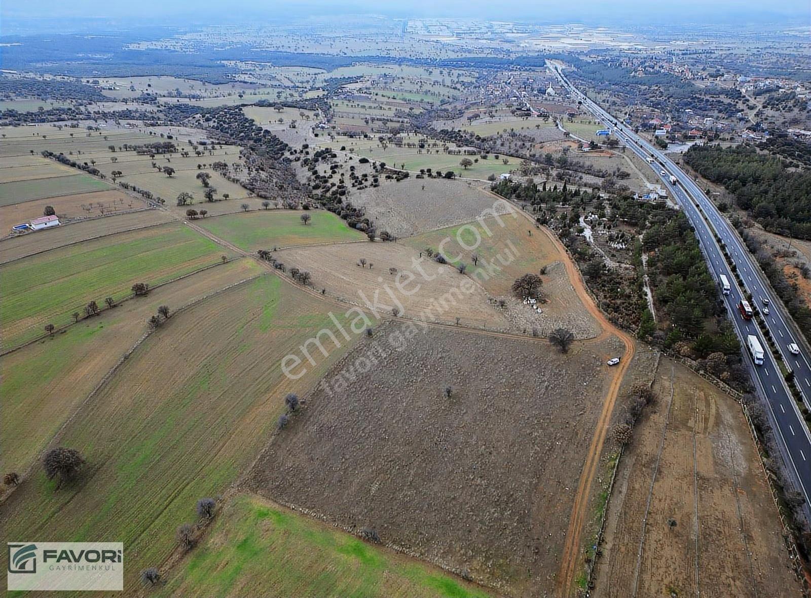 Uşak Çınarcık'ta 951 M² Ticari İmarlı Arsa - Yatırım Fırsatı - Görsel 7