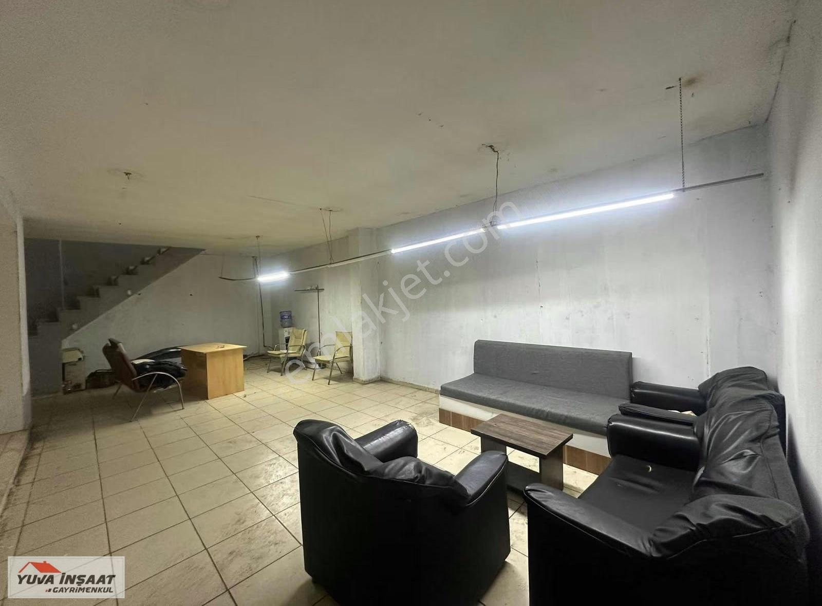 İki Katlı Depoulu Kiralık İşyeri - Görsel 5