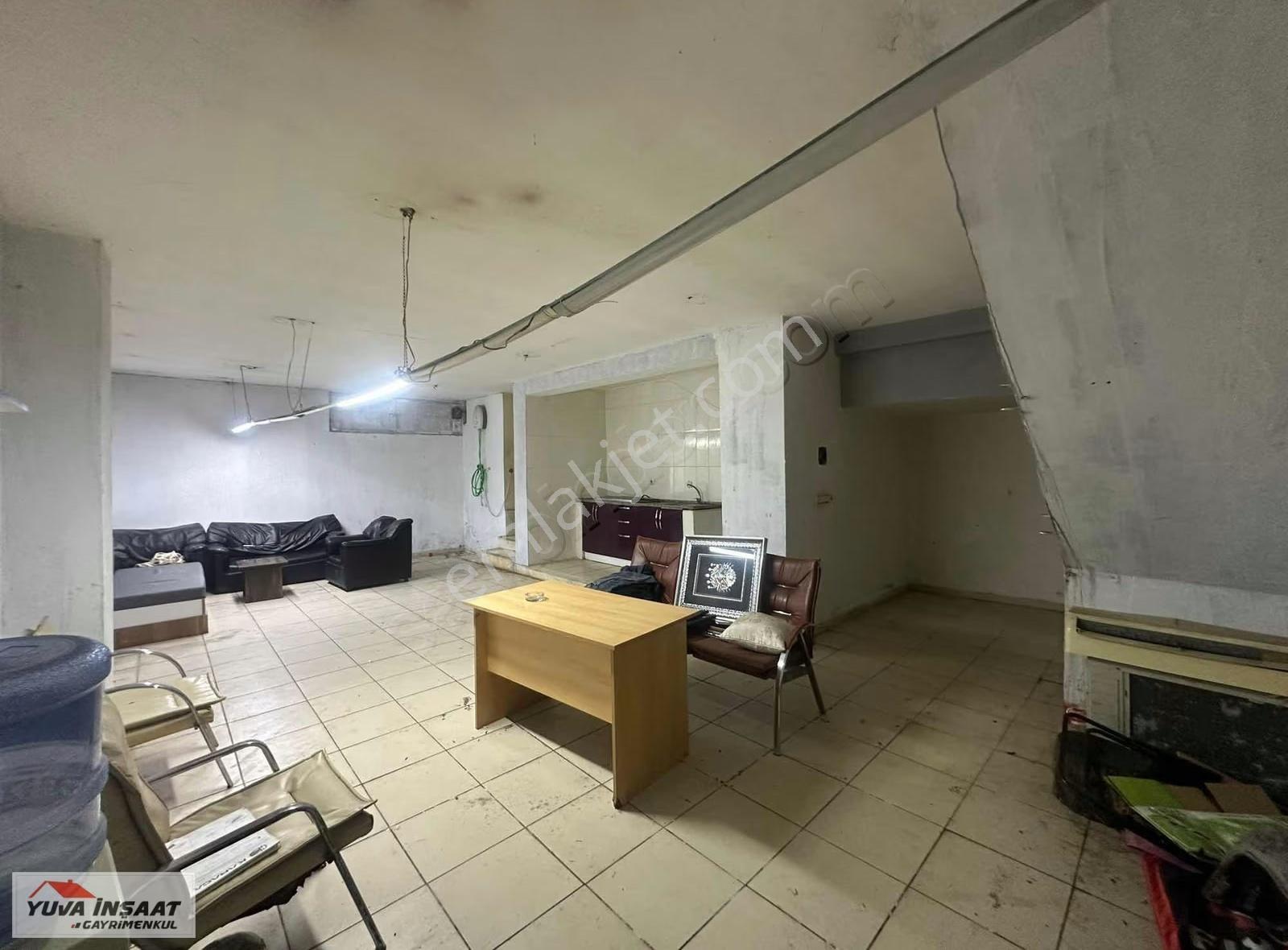 İki Katlı Depoulu Kiralık İşyeri - Görsel 10