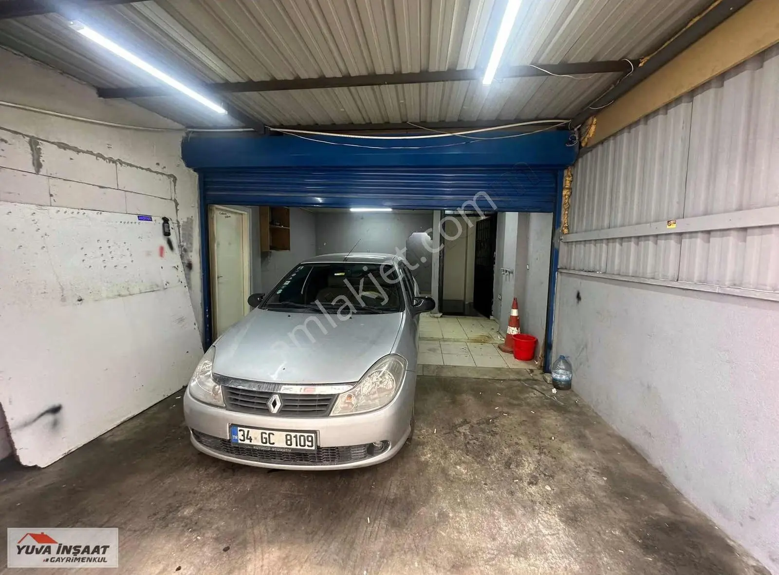 İki Katlı Depoulu Kiralık İşyeri - Görsel 3