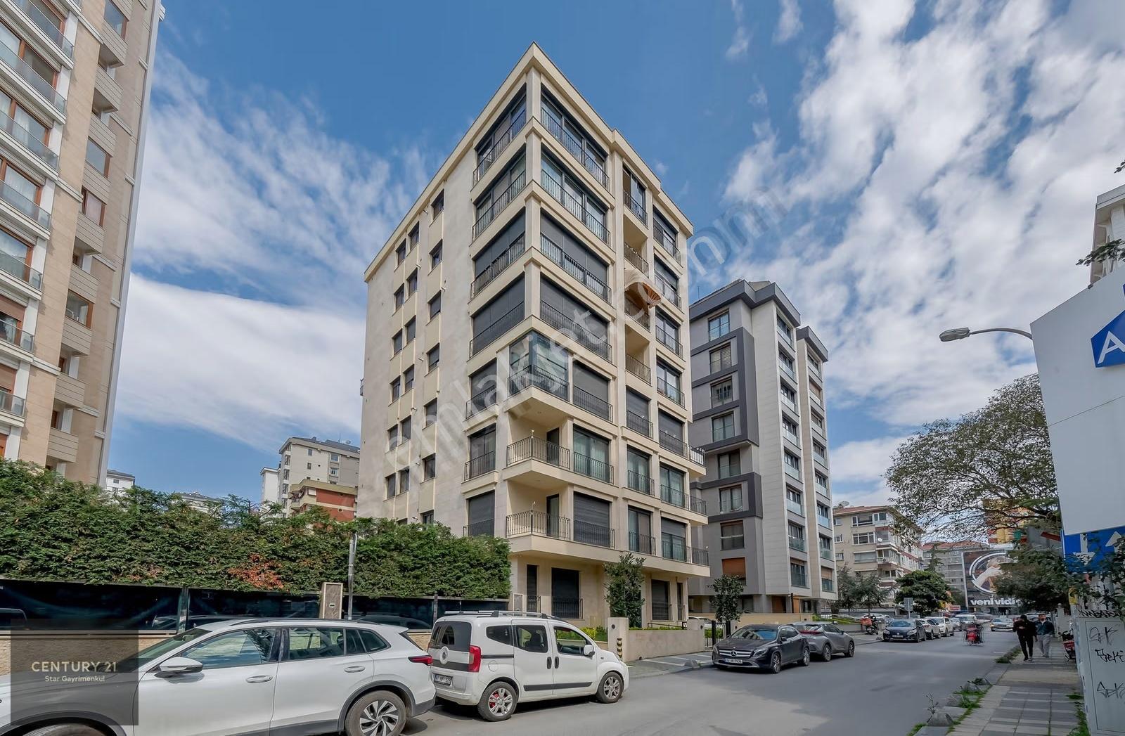 Century21 Star'dan Birgen İnşaat Yapımı Vezir Sokakta 2+1