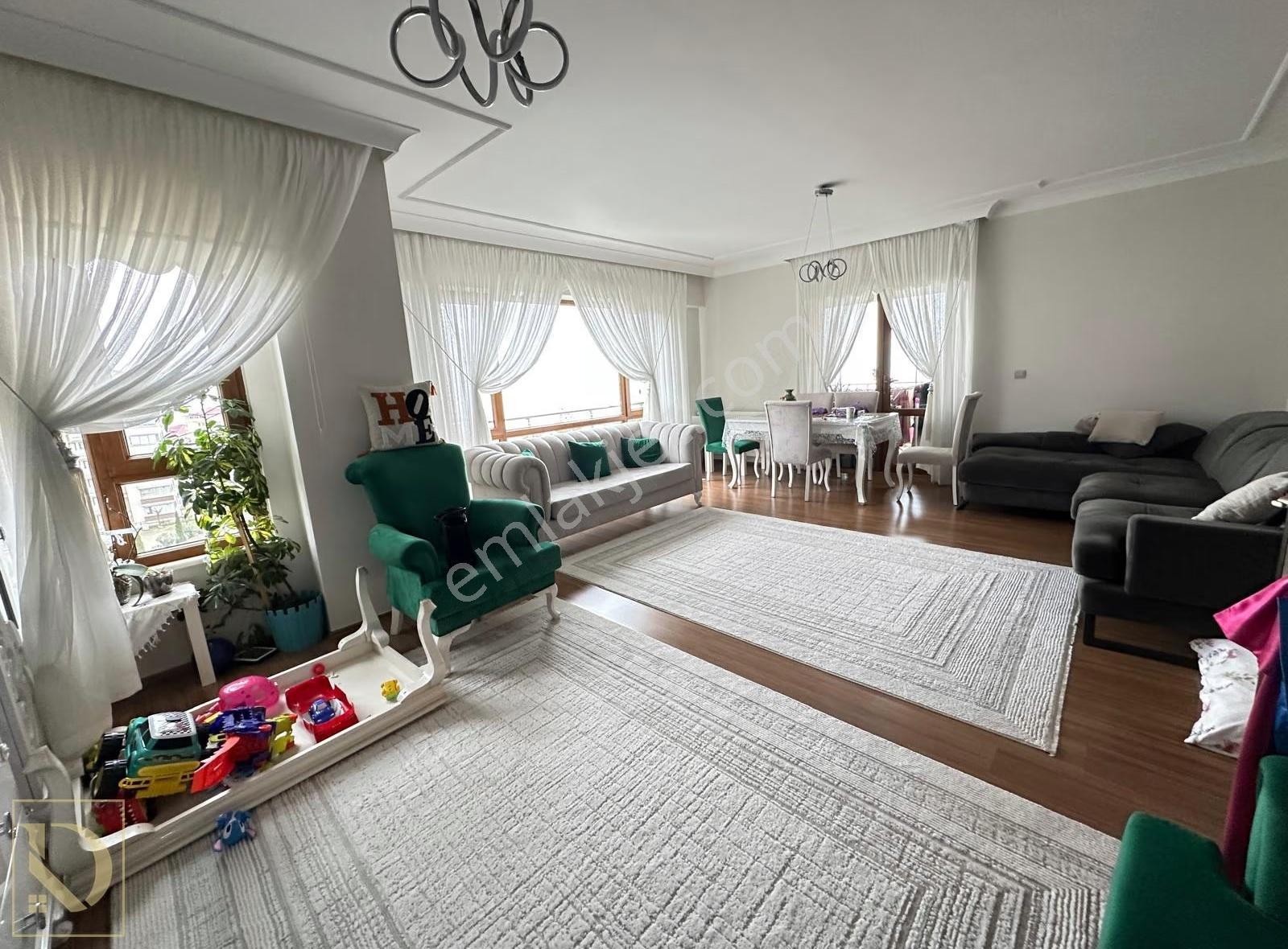 2 Nolu Beşirlide Kanuni Bulvarı Üstünde Manzaralı 4+1 Daire - Görsel 18