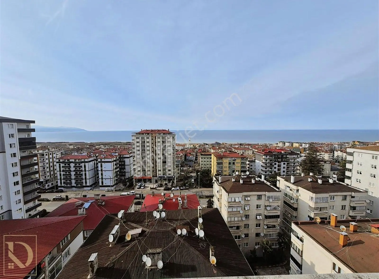 Detay'dan Aydınlık Evlerde Dubleks Satılık Daire
